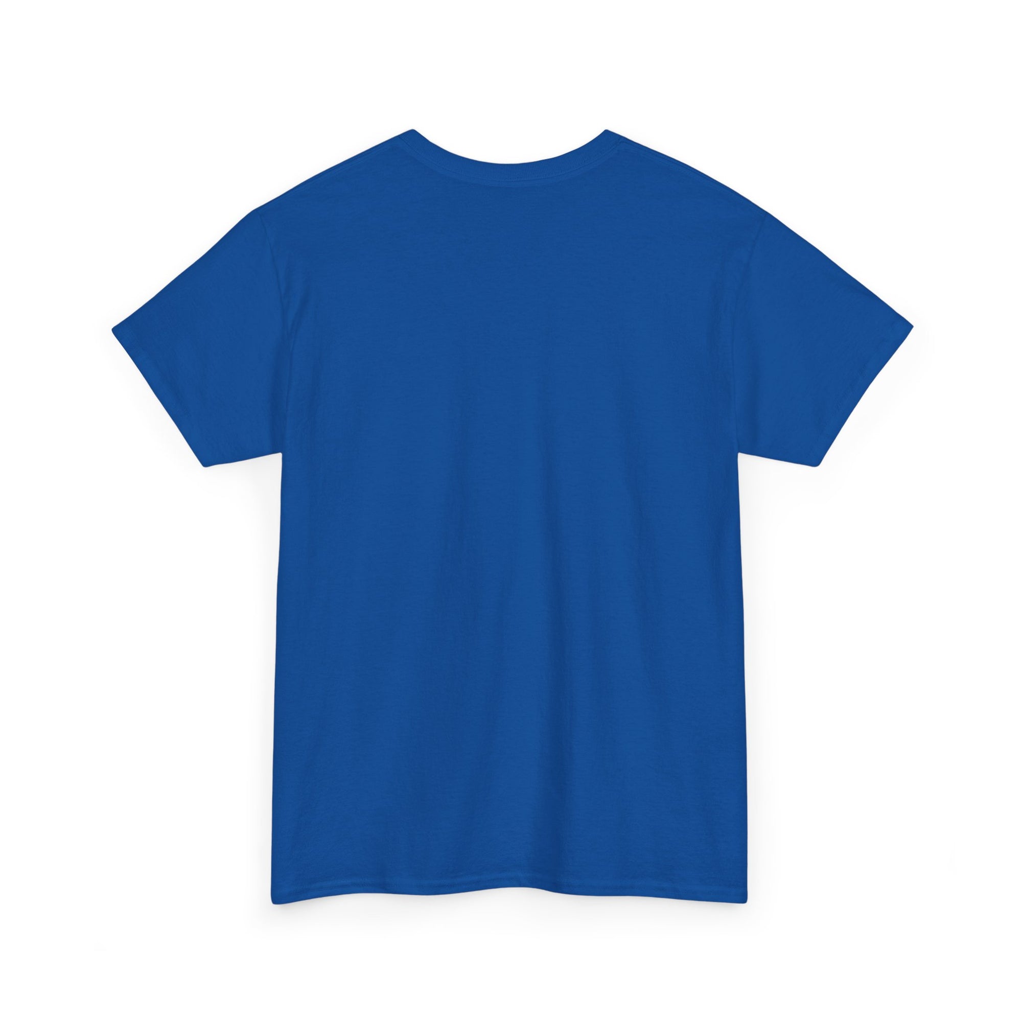 Leave Her Wild Tee | Royal Blue