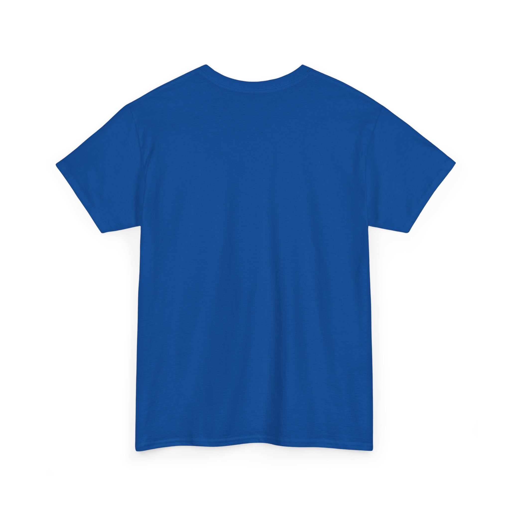 Leave Her Wild Tee | Royal Blue