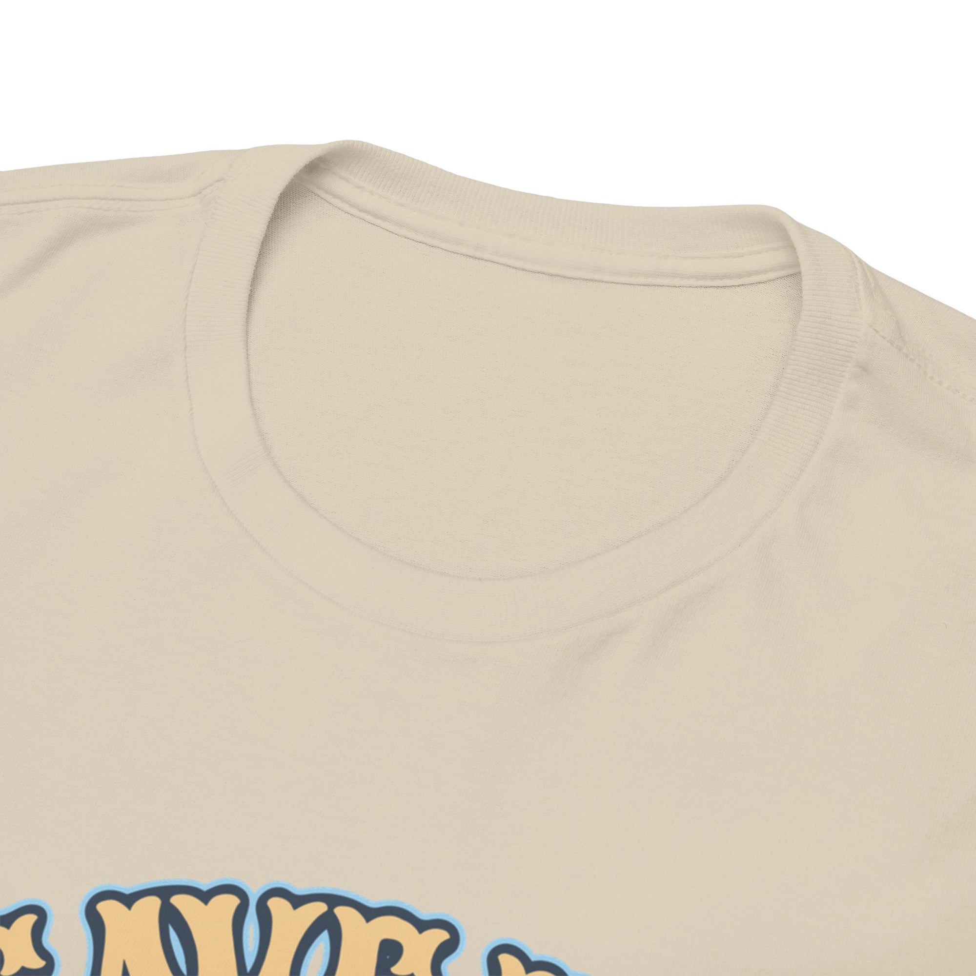 Leave Her Wild Tee | Sand