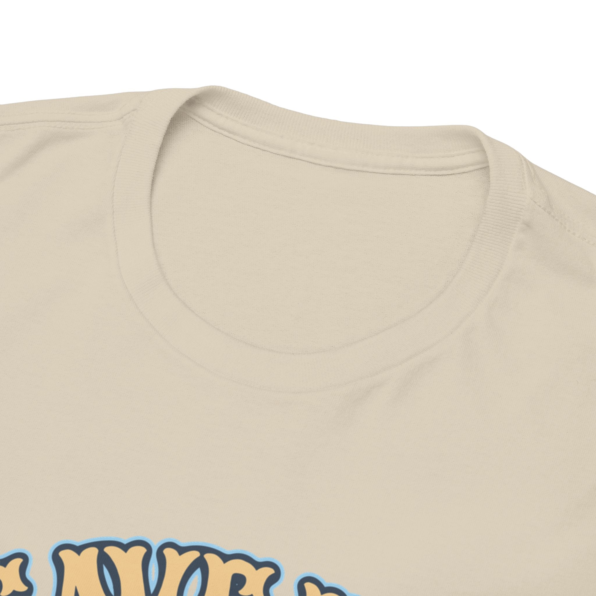 Leave Her Wild Tee | Sand