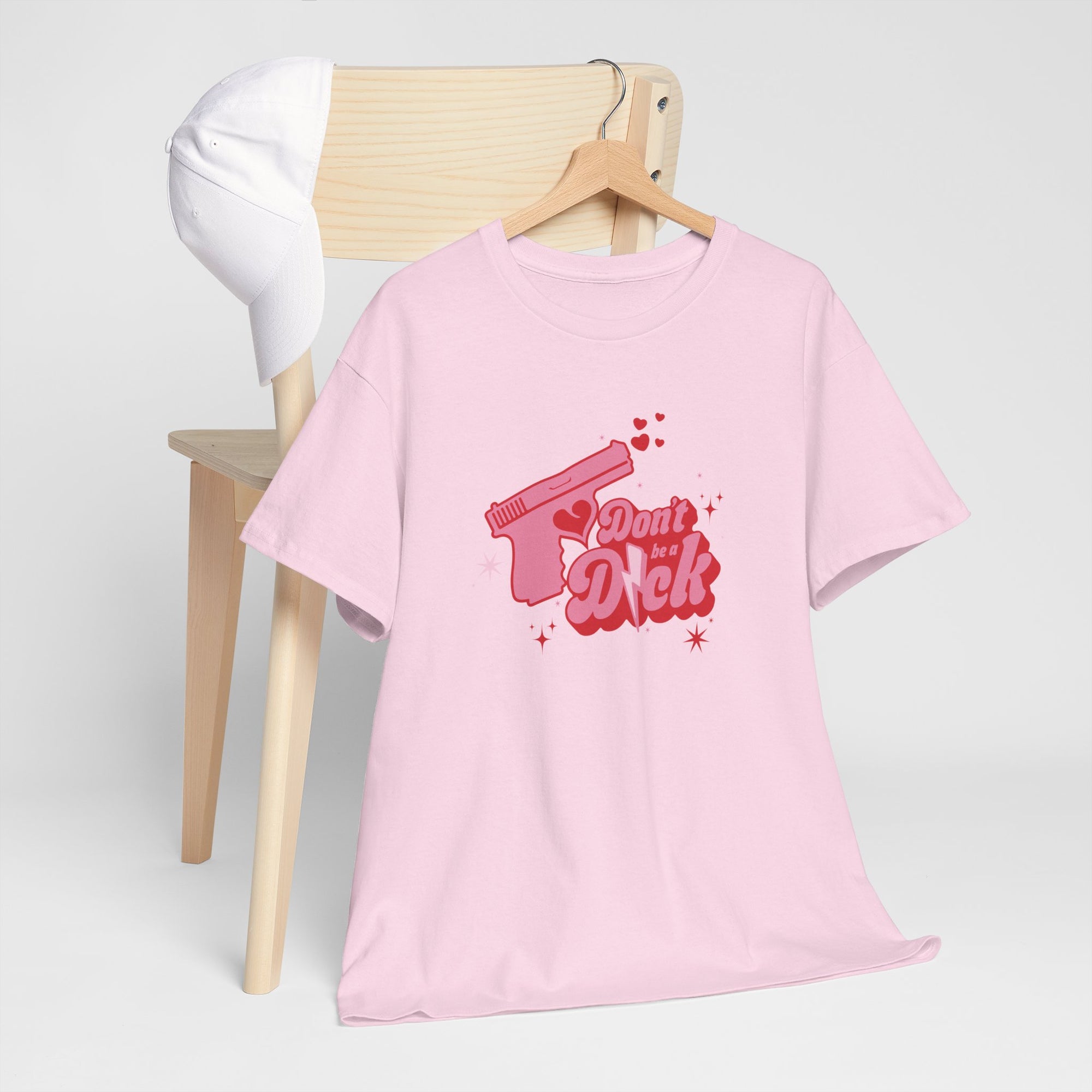Don't Be A Dick Tee