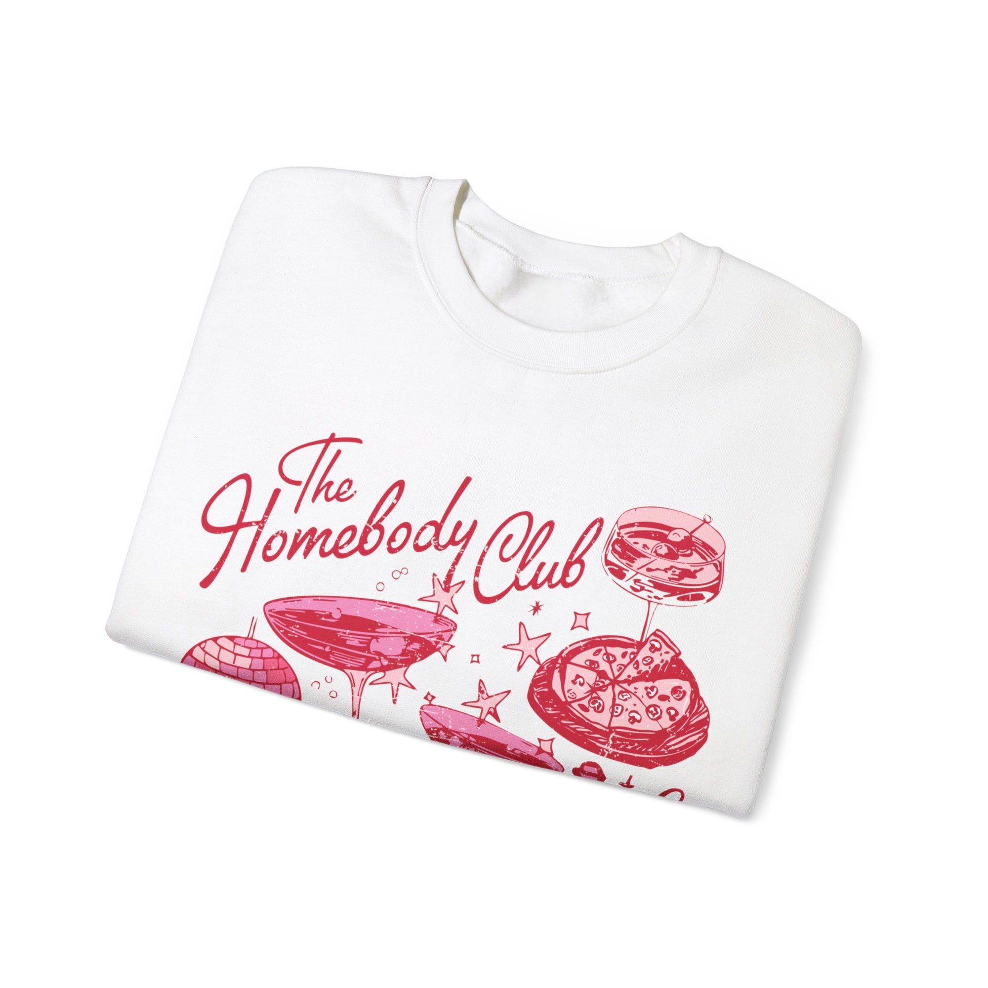 Homebody Club Jumper