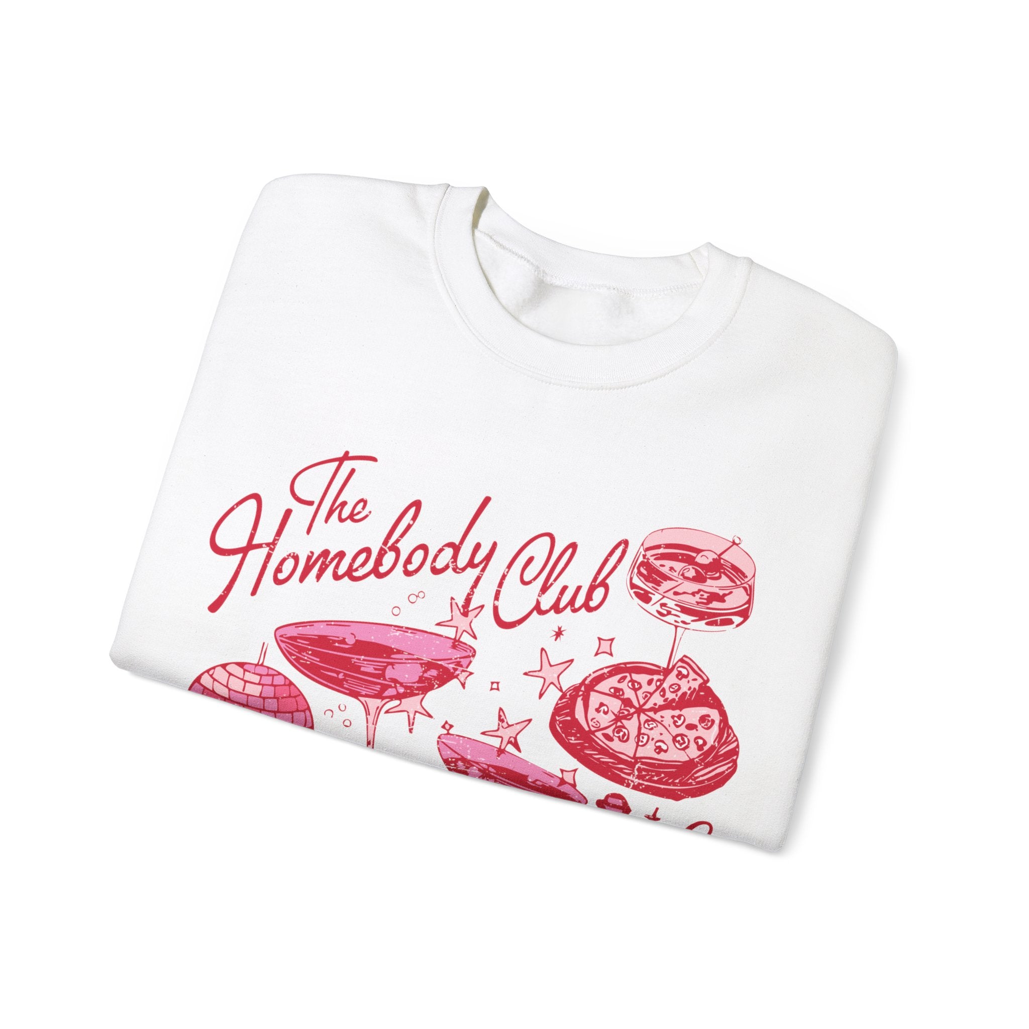 Homebody Club Jumper