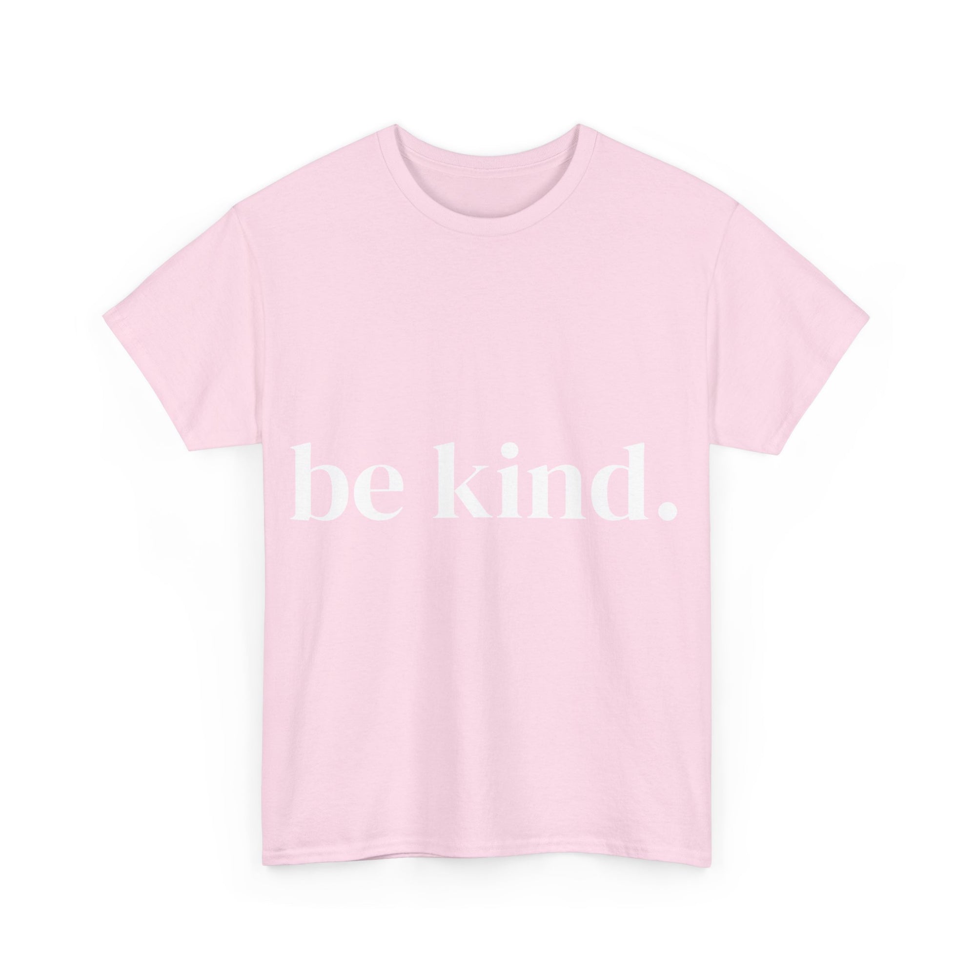 Be Kind Tee | Pink
