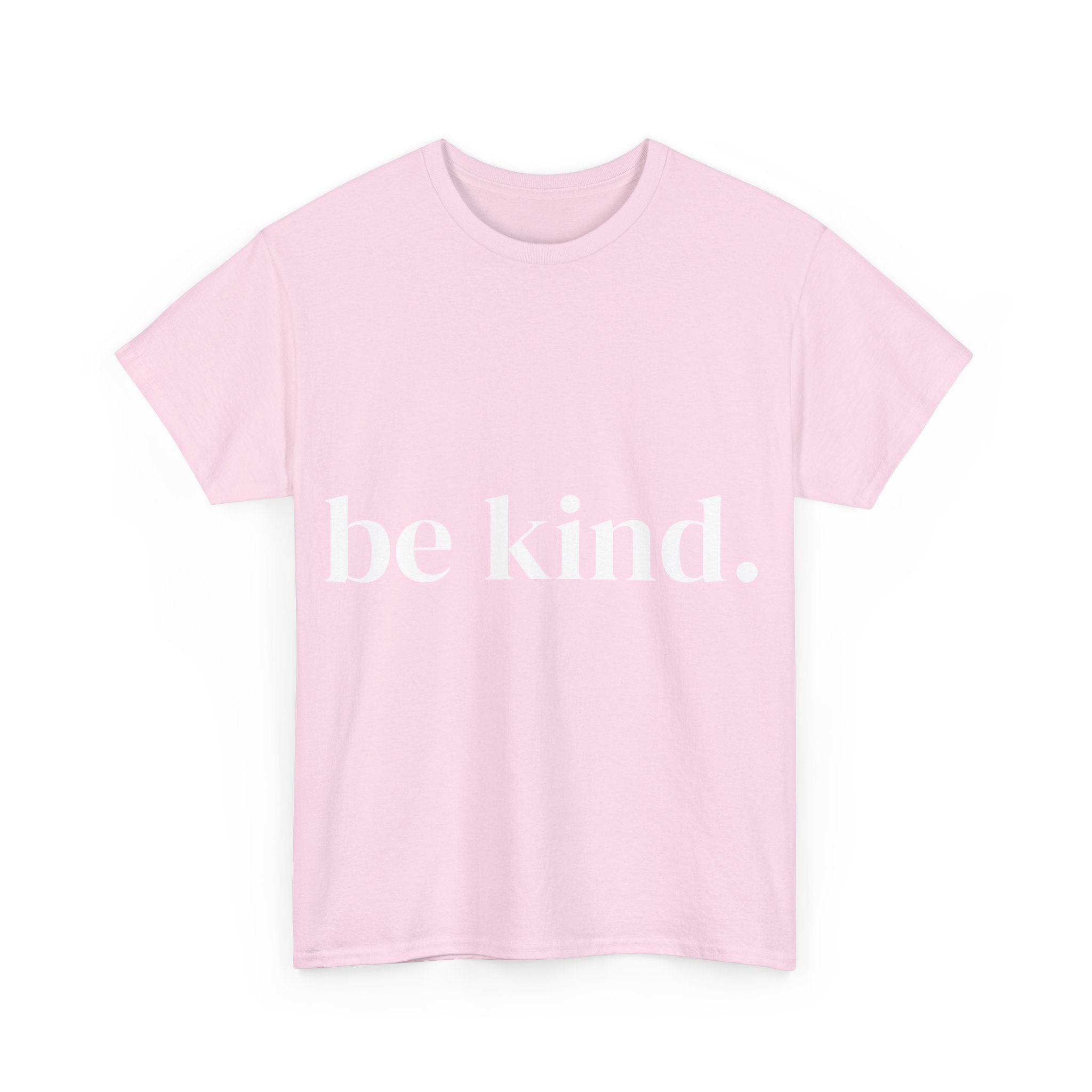 Be Kind Tee | Pink
