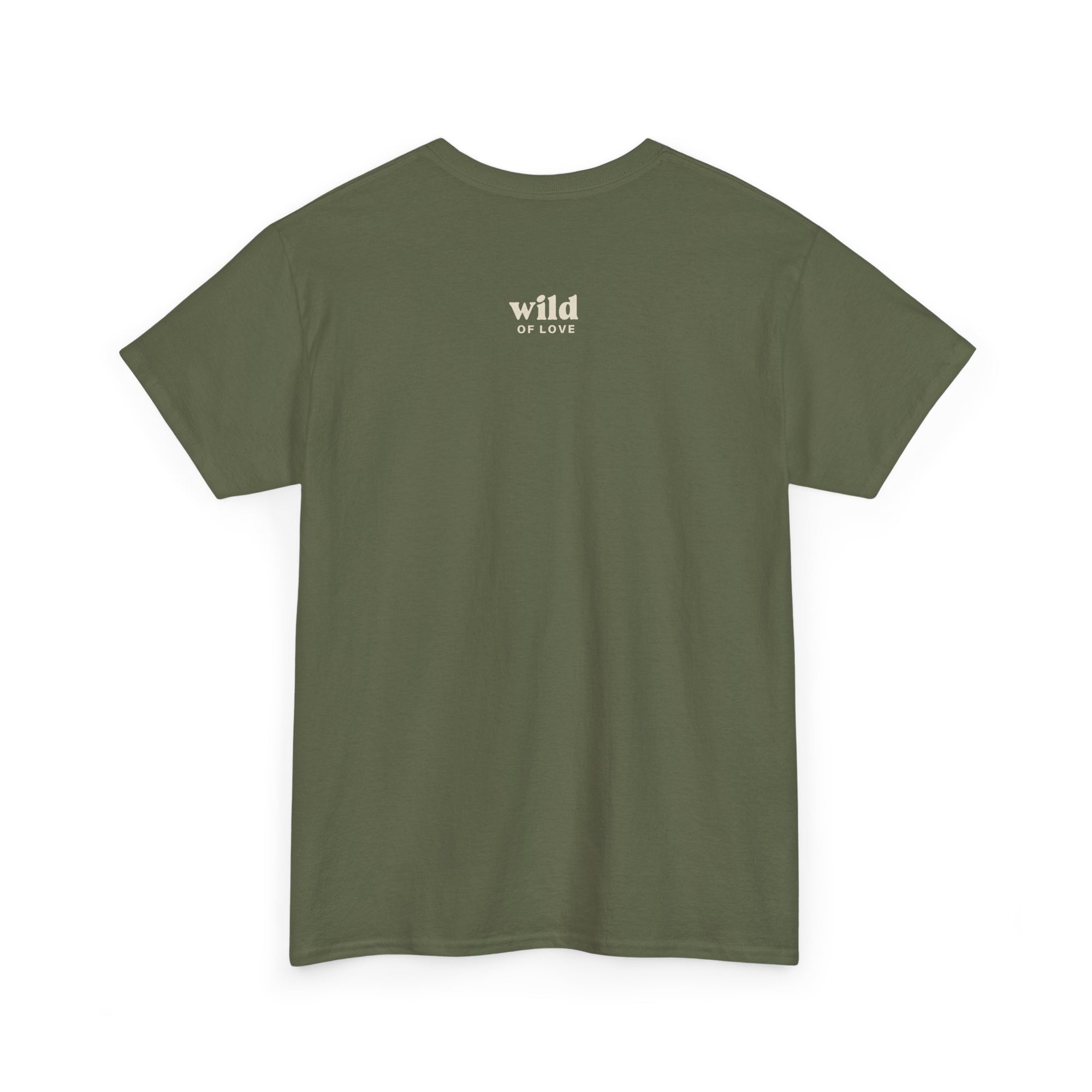 Make Waves Tee | Khaki