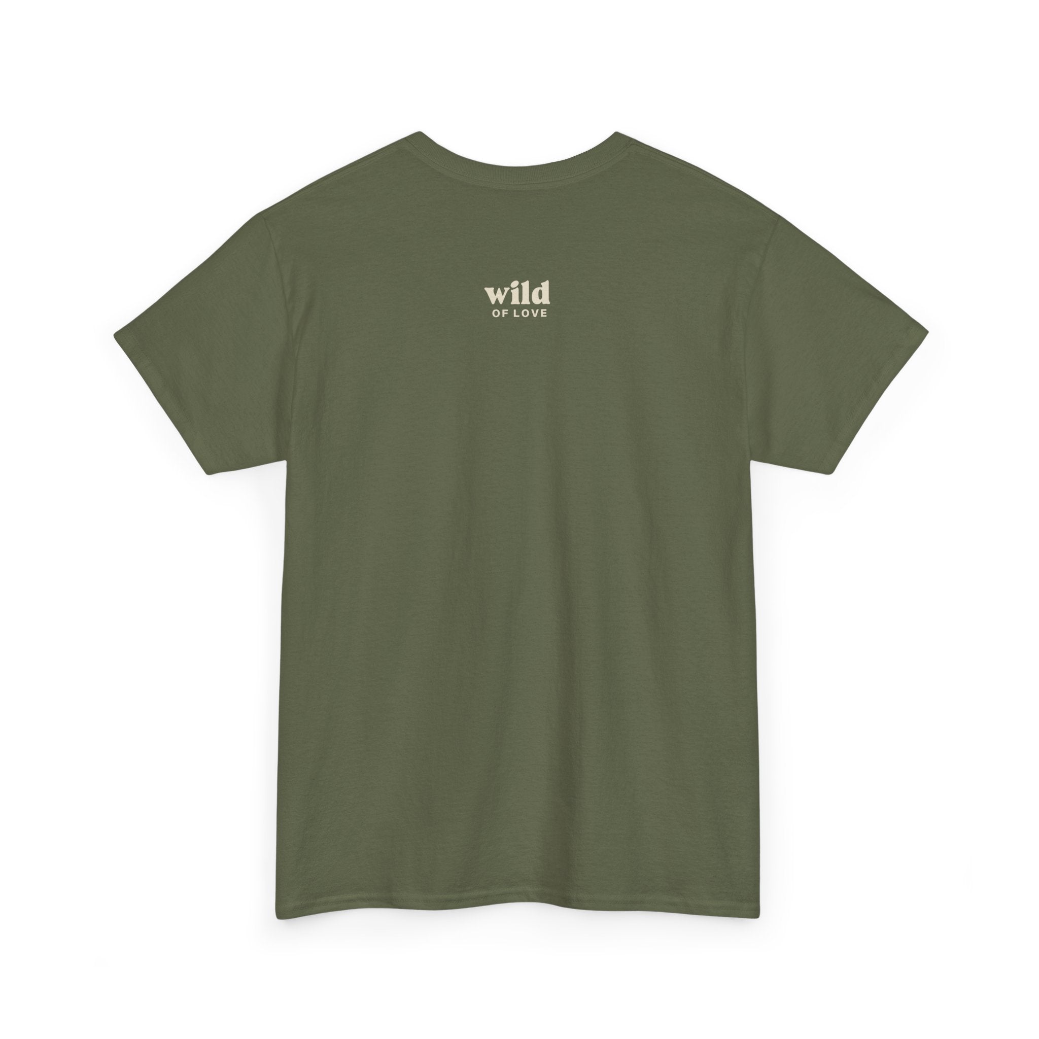 Make Waves Tee | Khaki