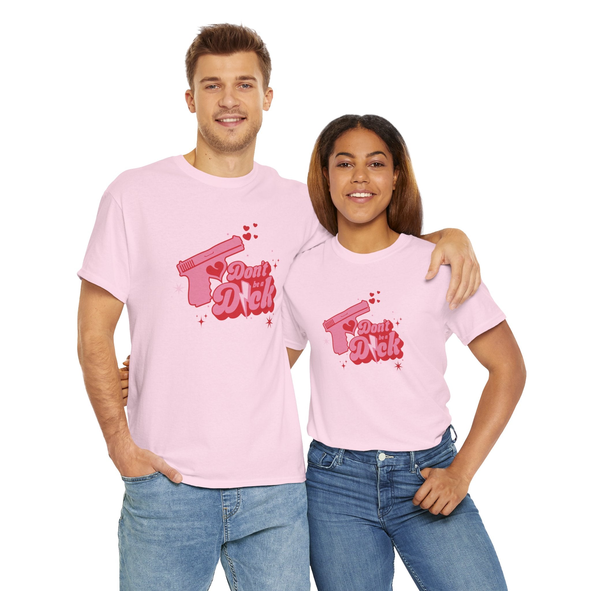Don't Be A Dick Tee