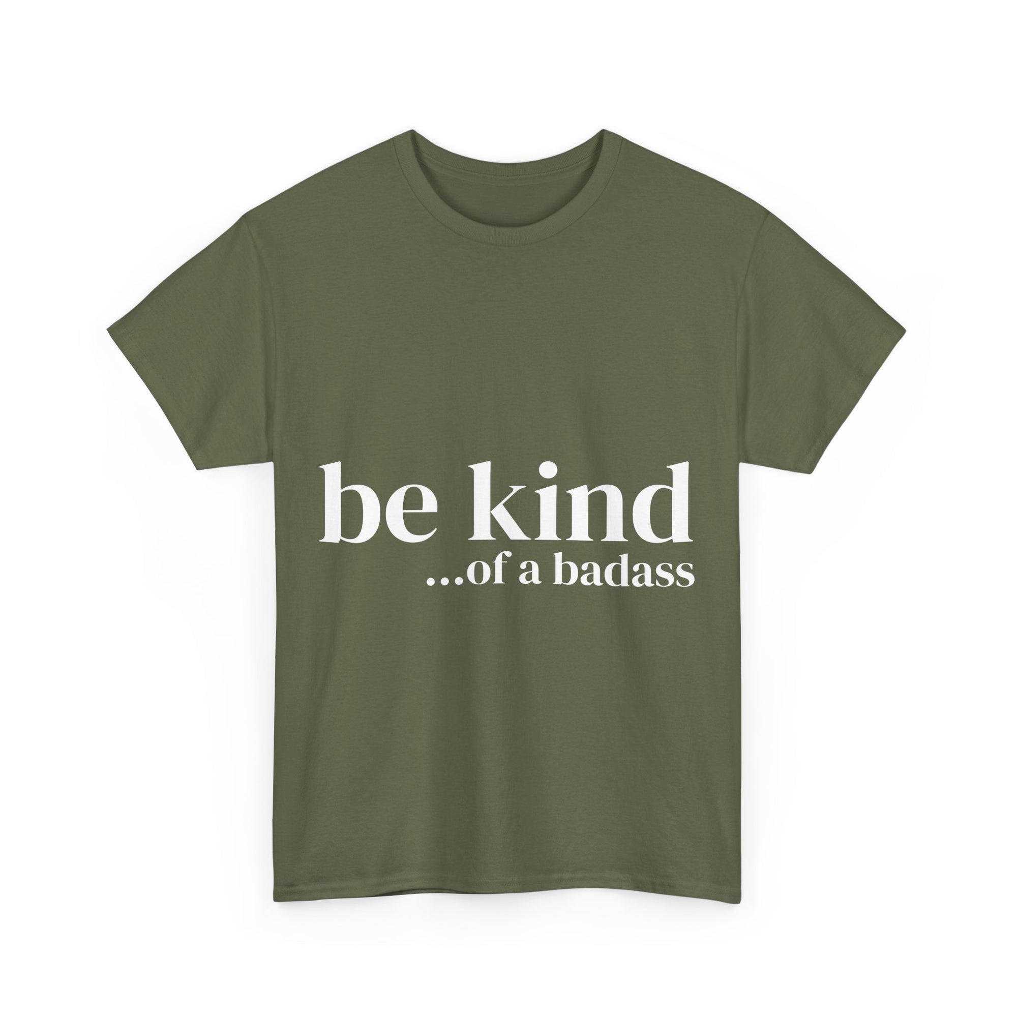Badass Tee | Khaki