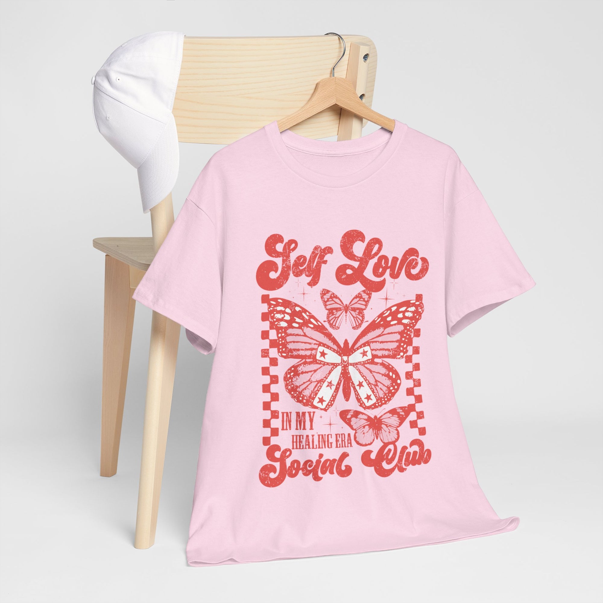 Self Love Social Club Tee
