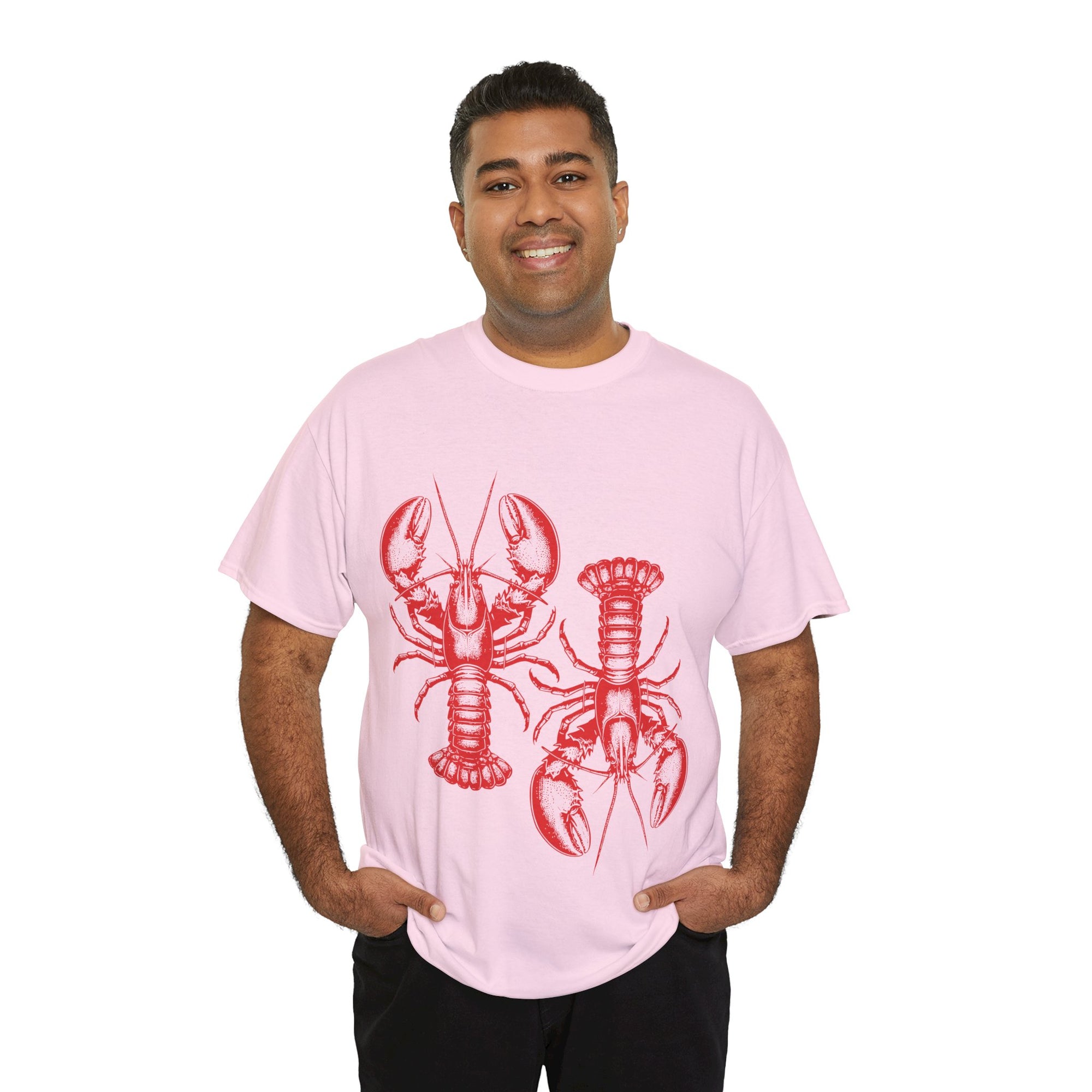 You're My Lobster Tee | Pink