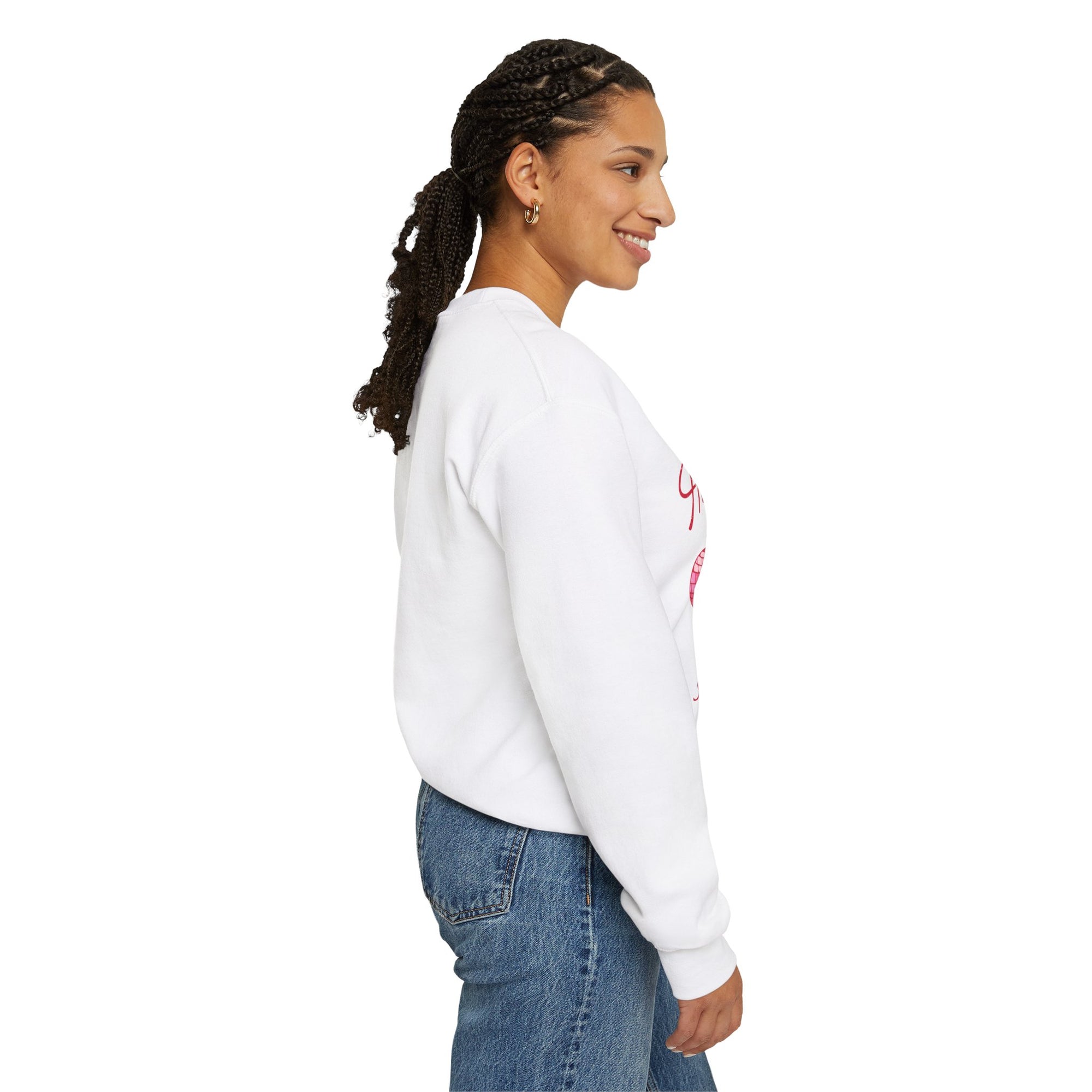 Homebody Club Jumper