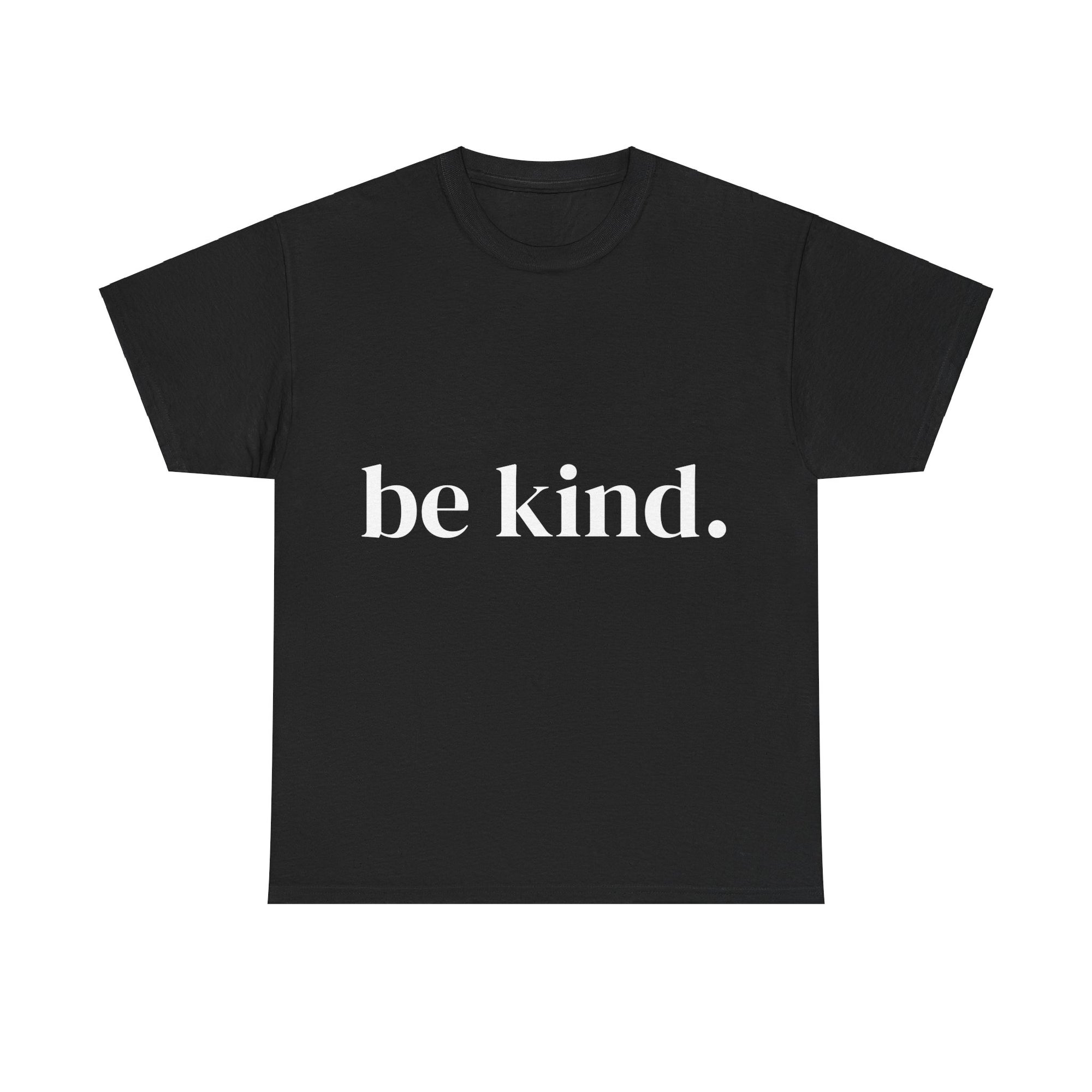 Be Kind Tee | Black