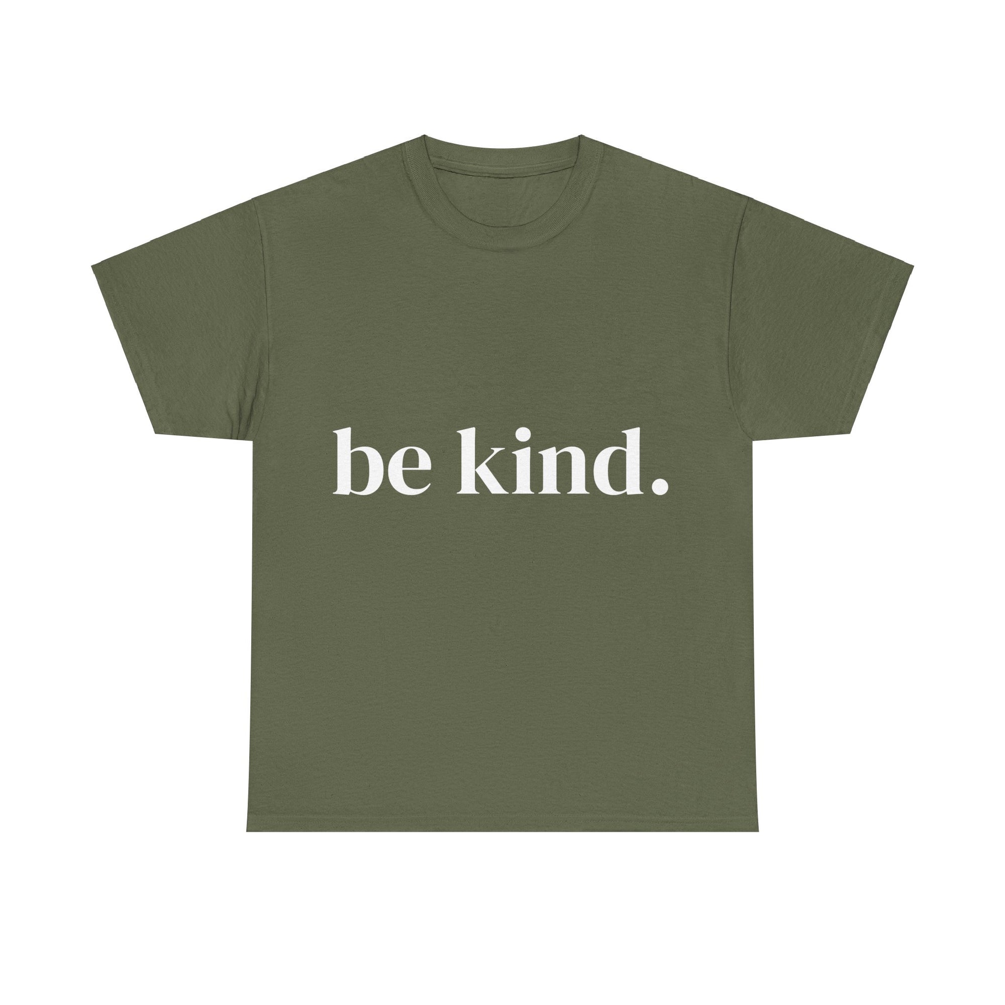 Be Kind Tee | Khaki