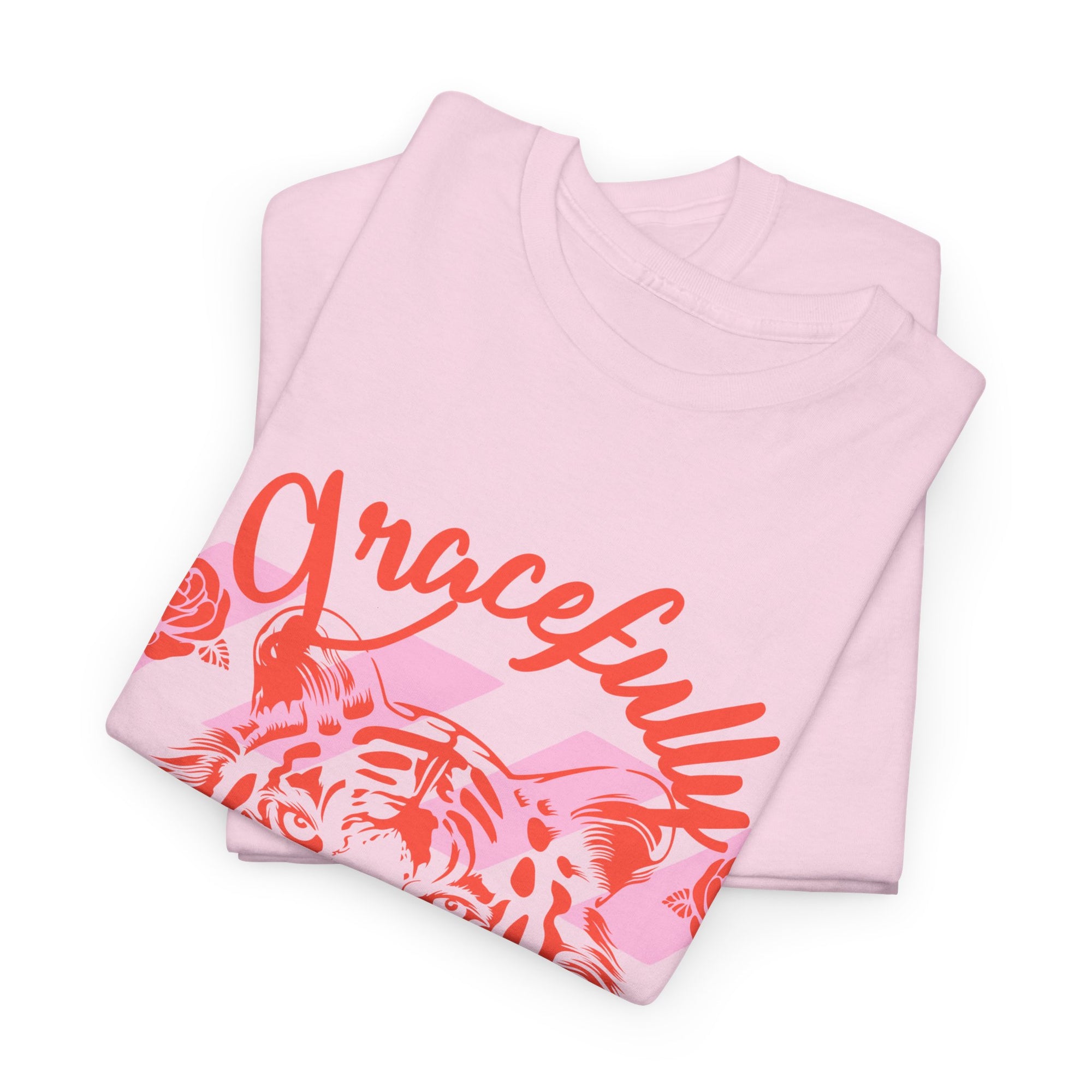 Gracefully Fierce Tee