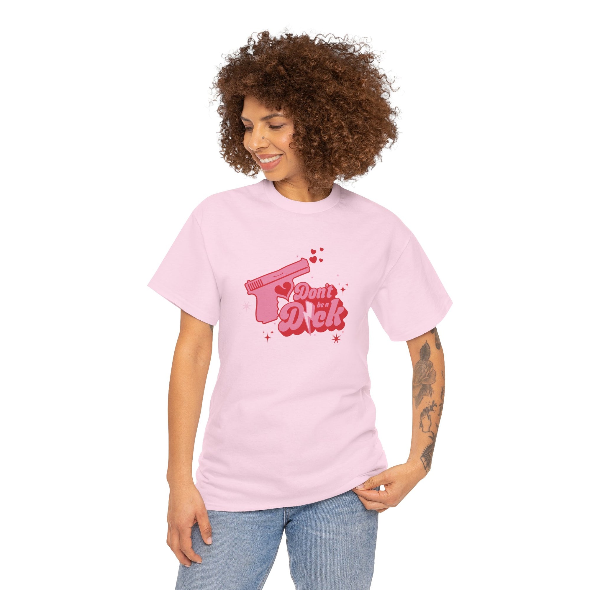 Don't Be A Dick Tee