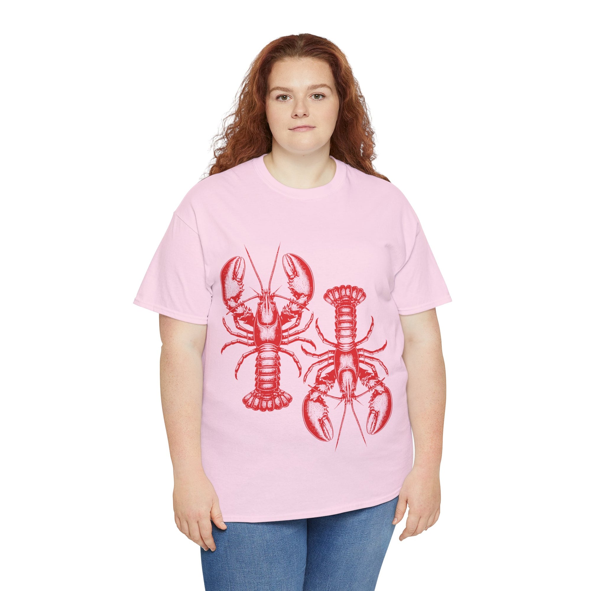 You're My Lobster Tee | Pink