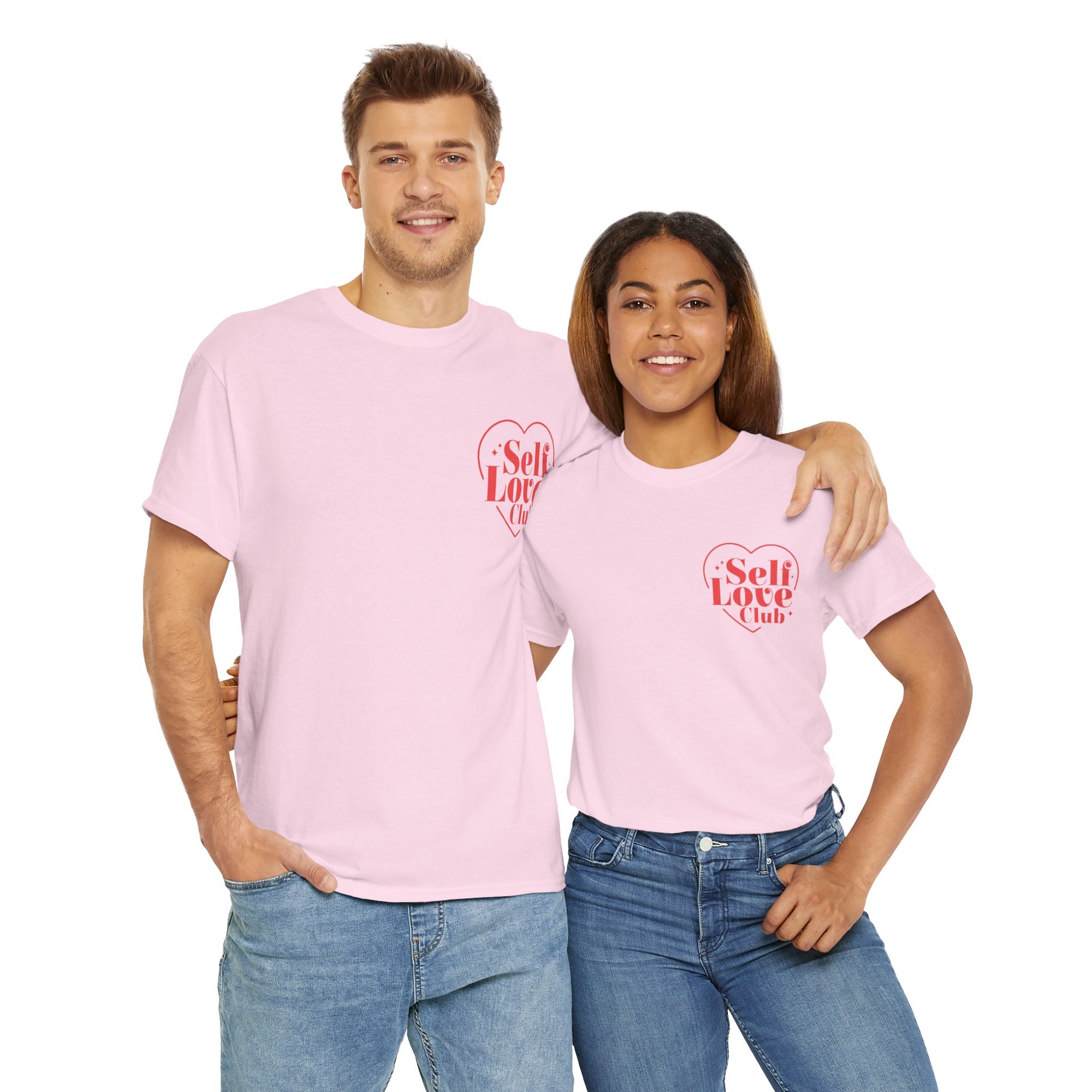 Self Love Club Tee