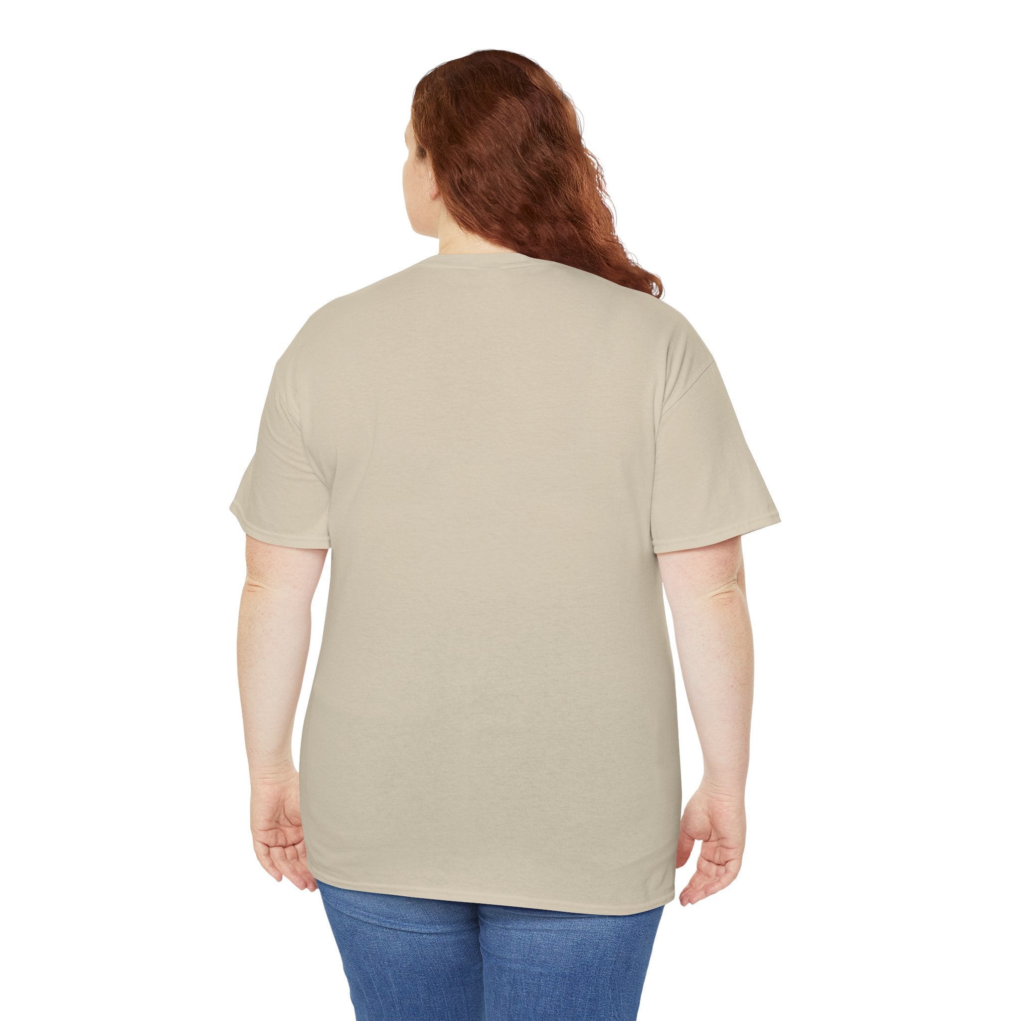 More Spaghetti Less Upsetti Tee | Sand