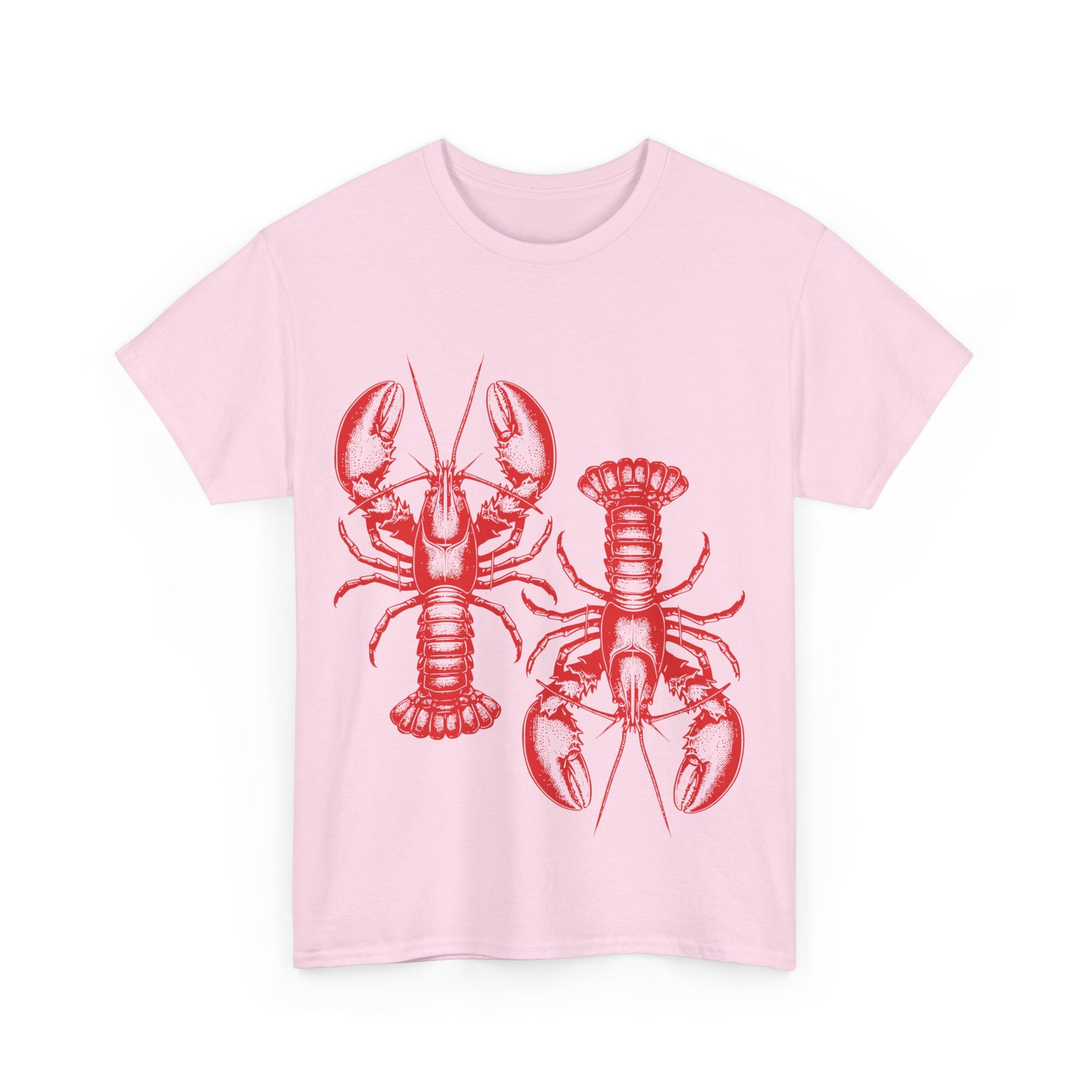 You're My Lobster Tee | Pink