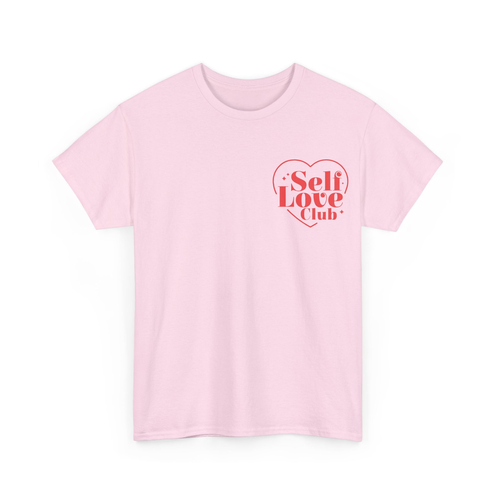 Self Love Club Tee