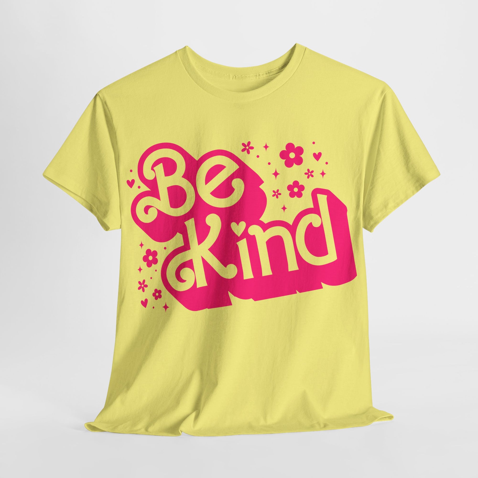 Stardust Kind Tee | Lemon