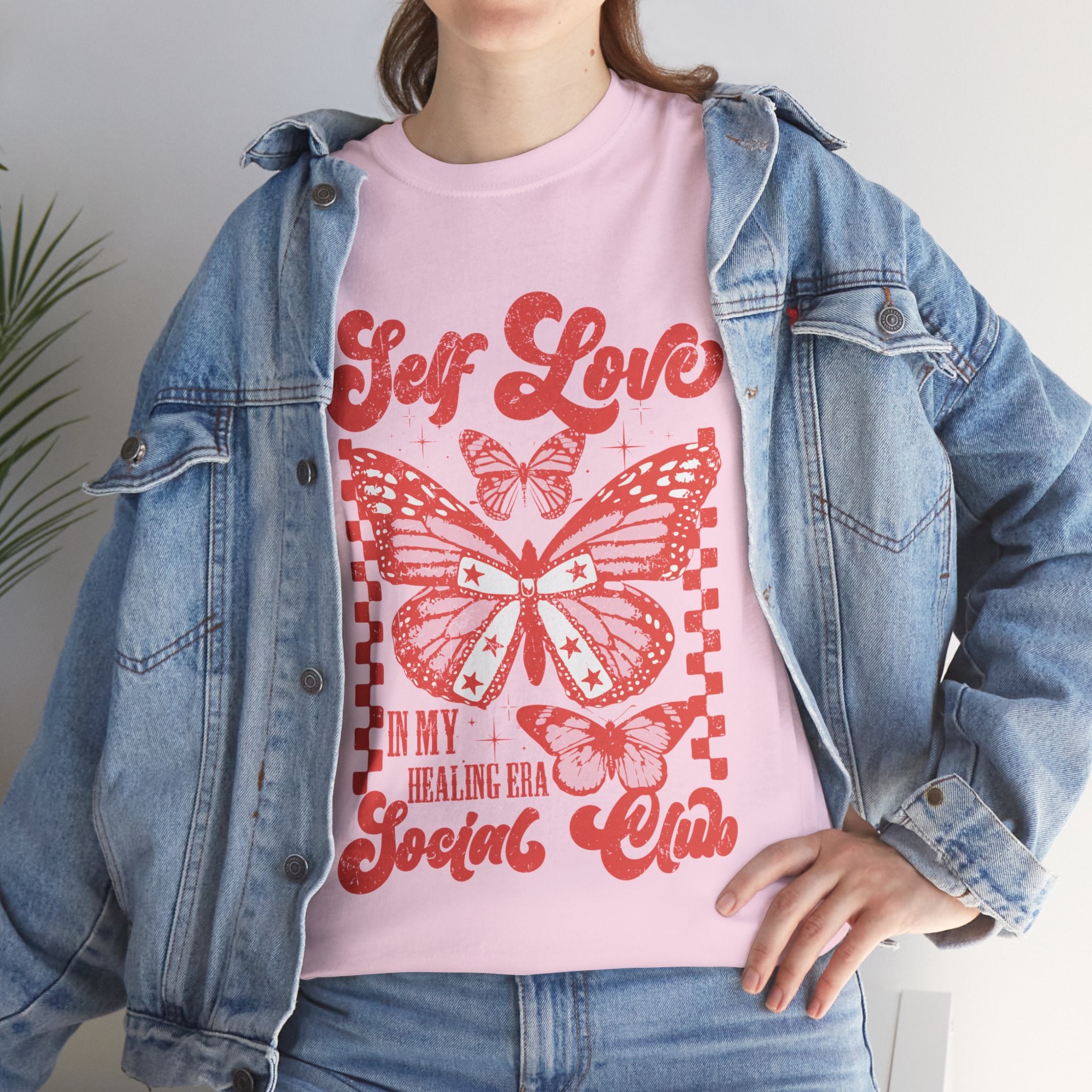 Self Love Social Club Tee
