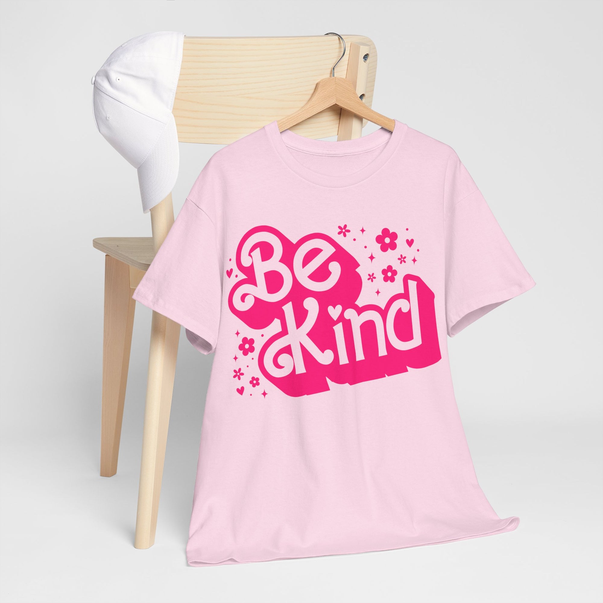 Stardust Kind Tee | Pink
