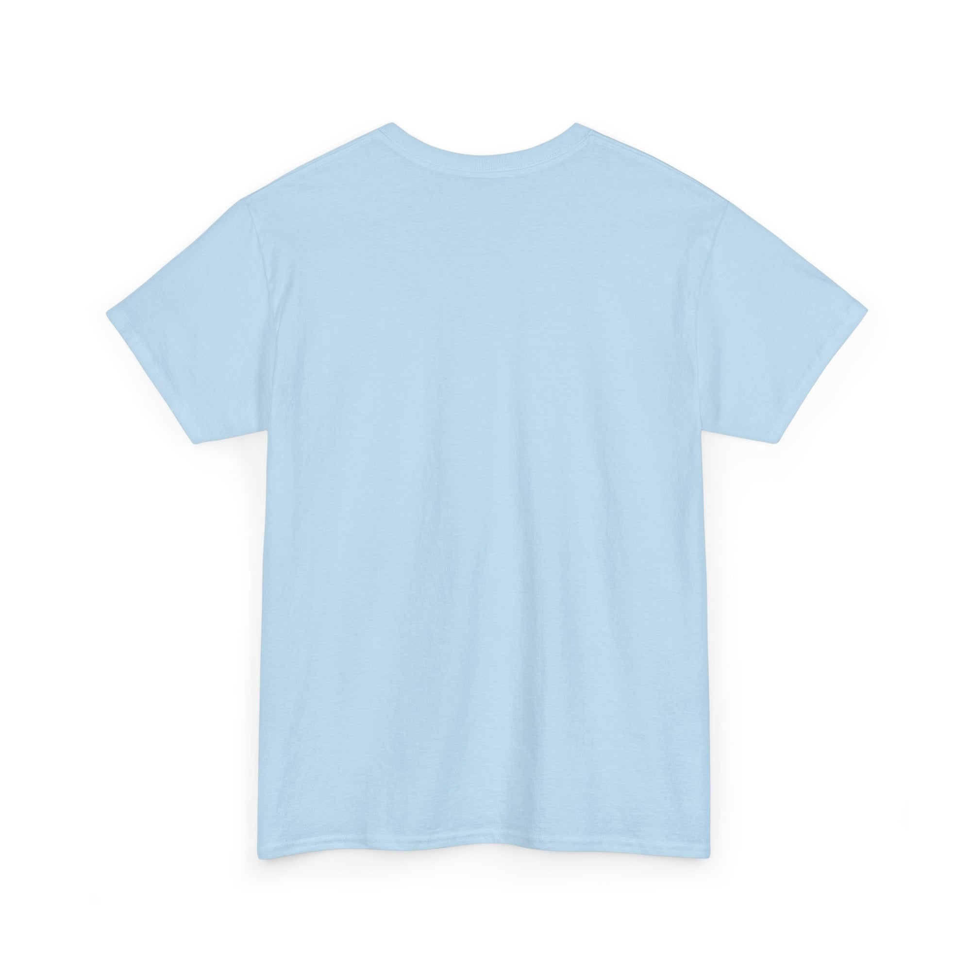 Dump Him Tee | Baby Blue
