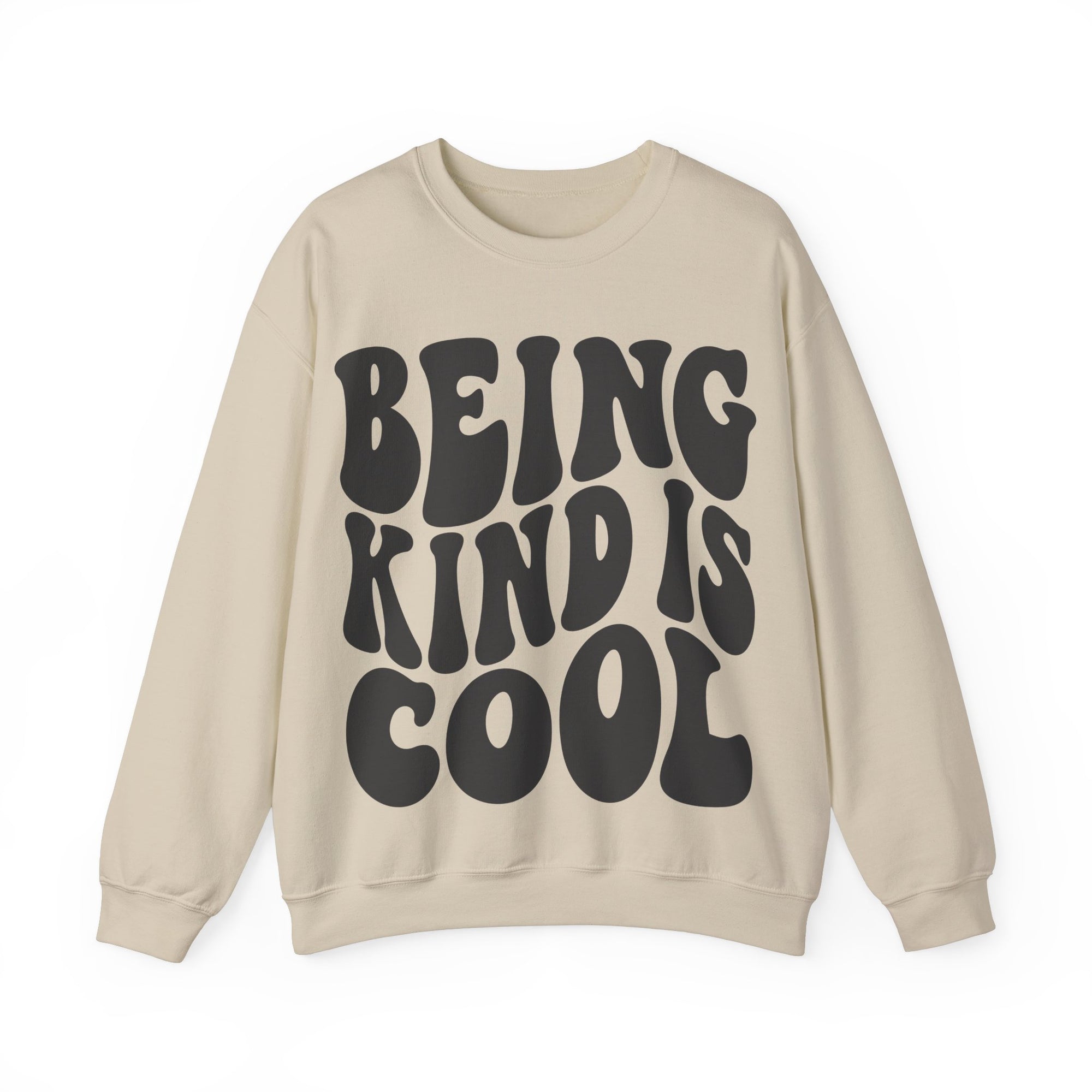 Being Kind Is Cool Jumper