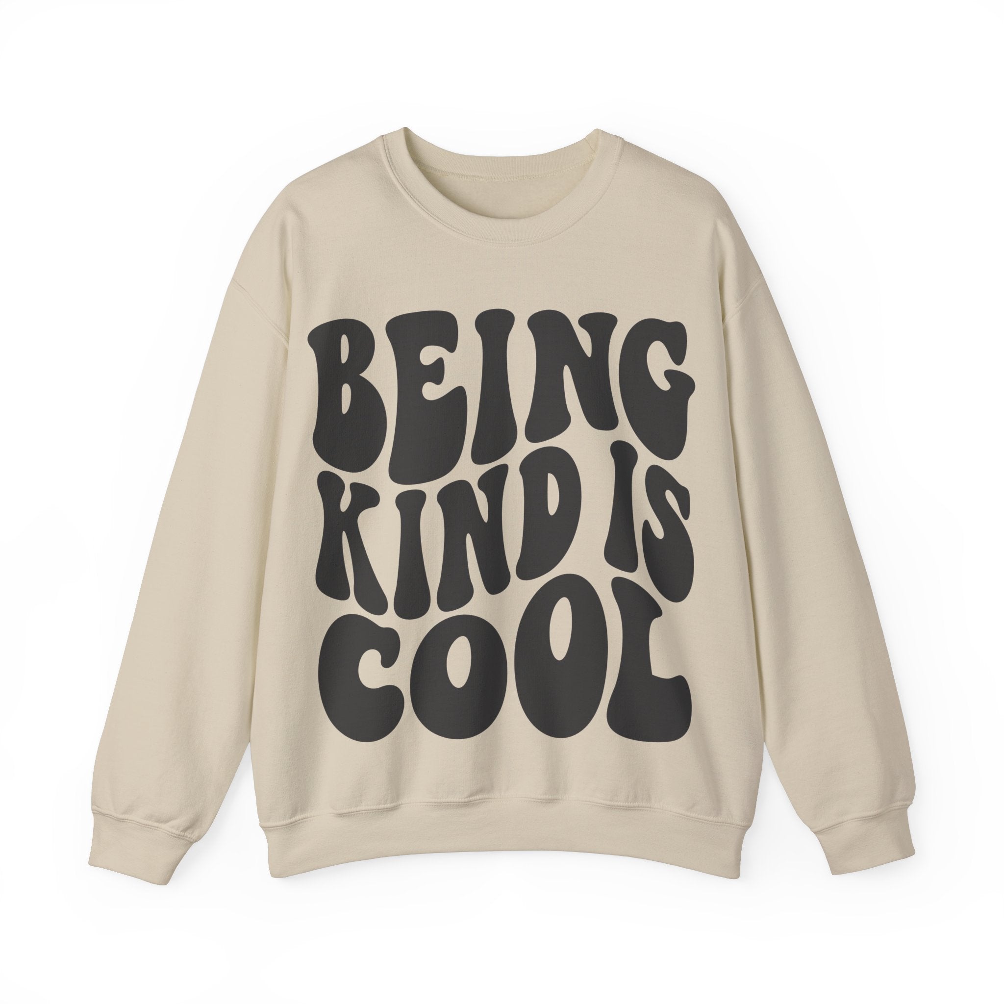 Being Kind Is Cool Jumper