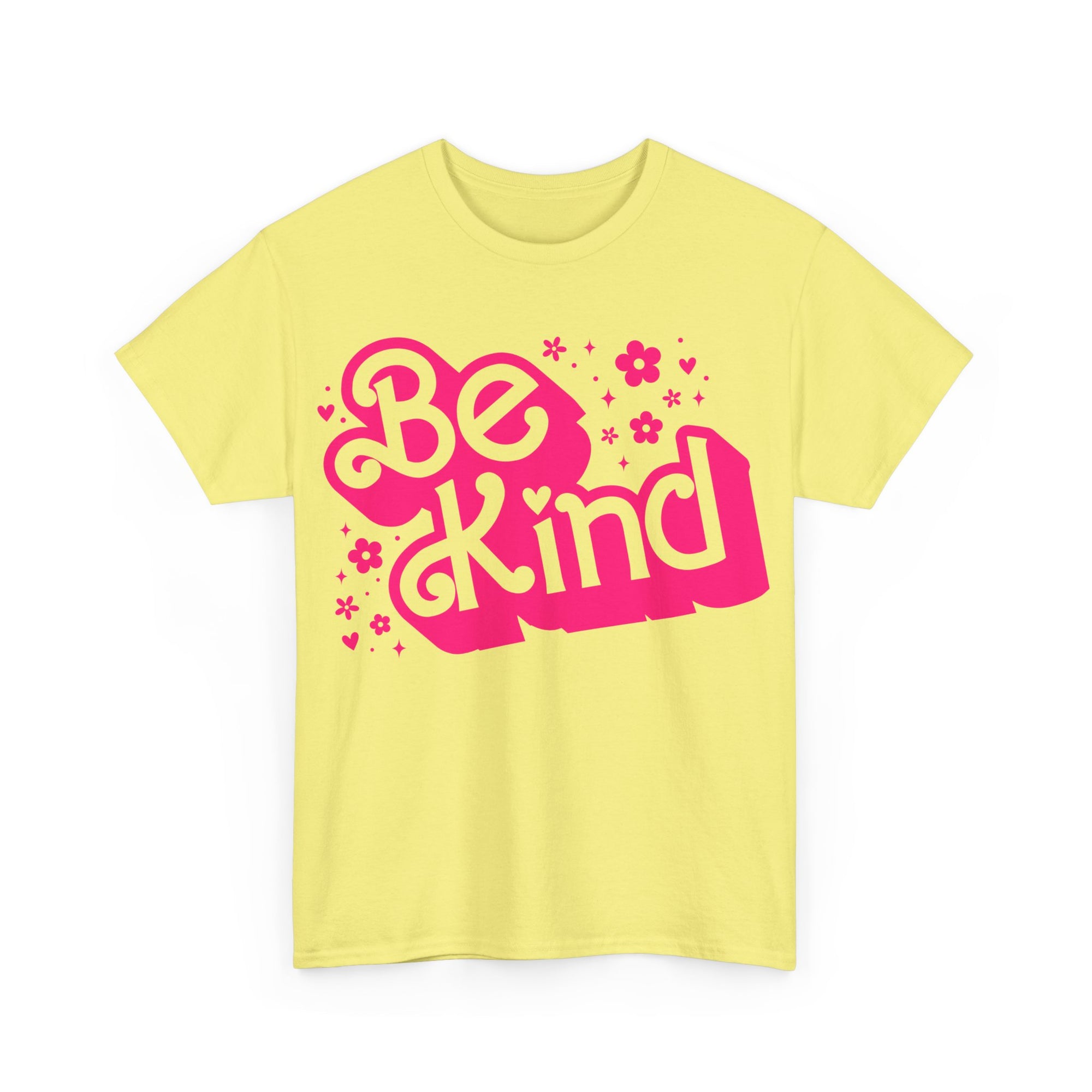 Stardust Kind Tee | Lemon