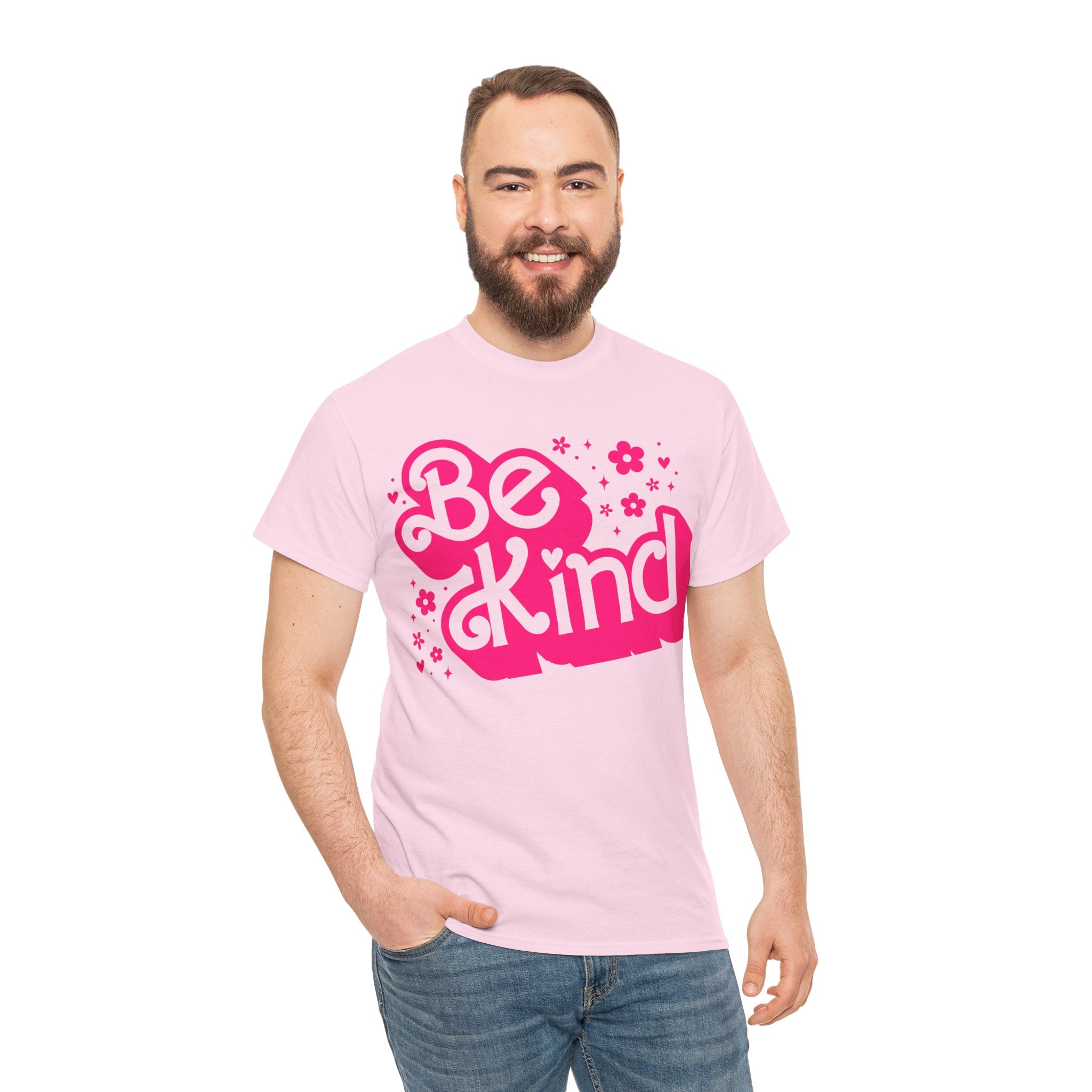 Stardust Kind Tee | Pink