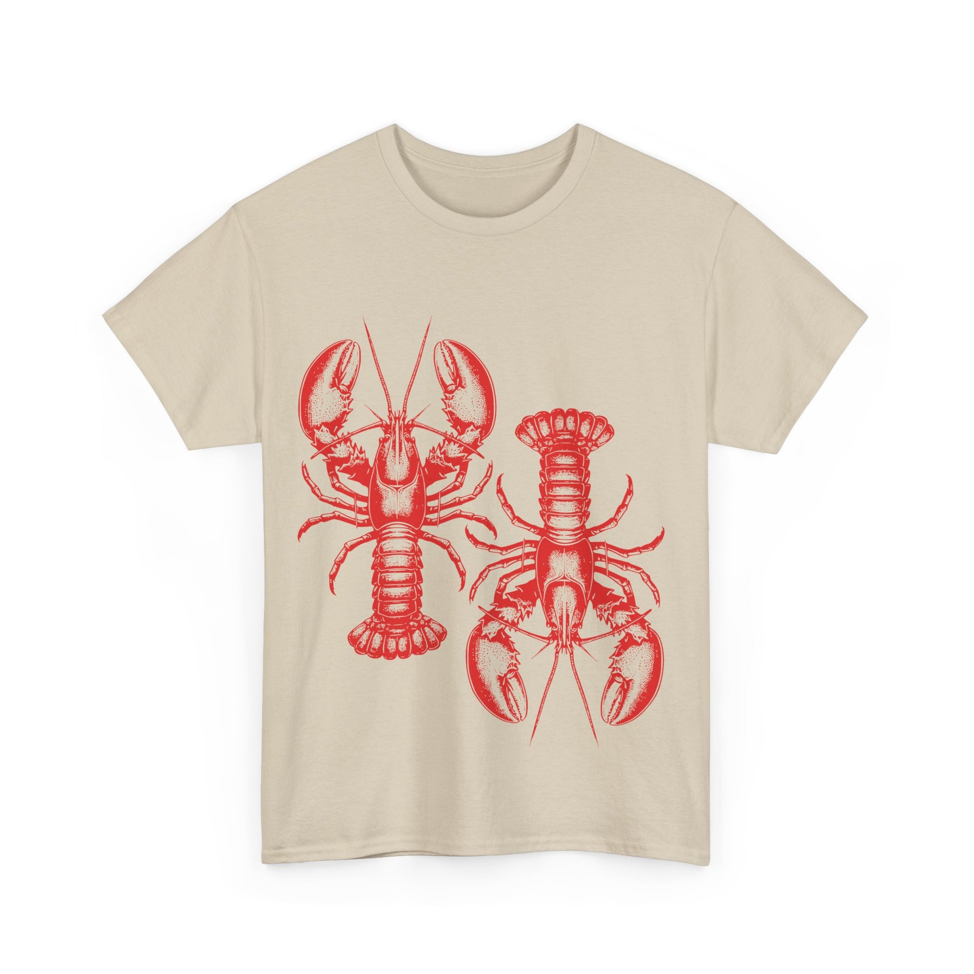 You're My Lobster Tee | Sand