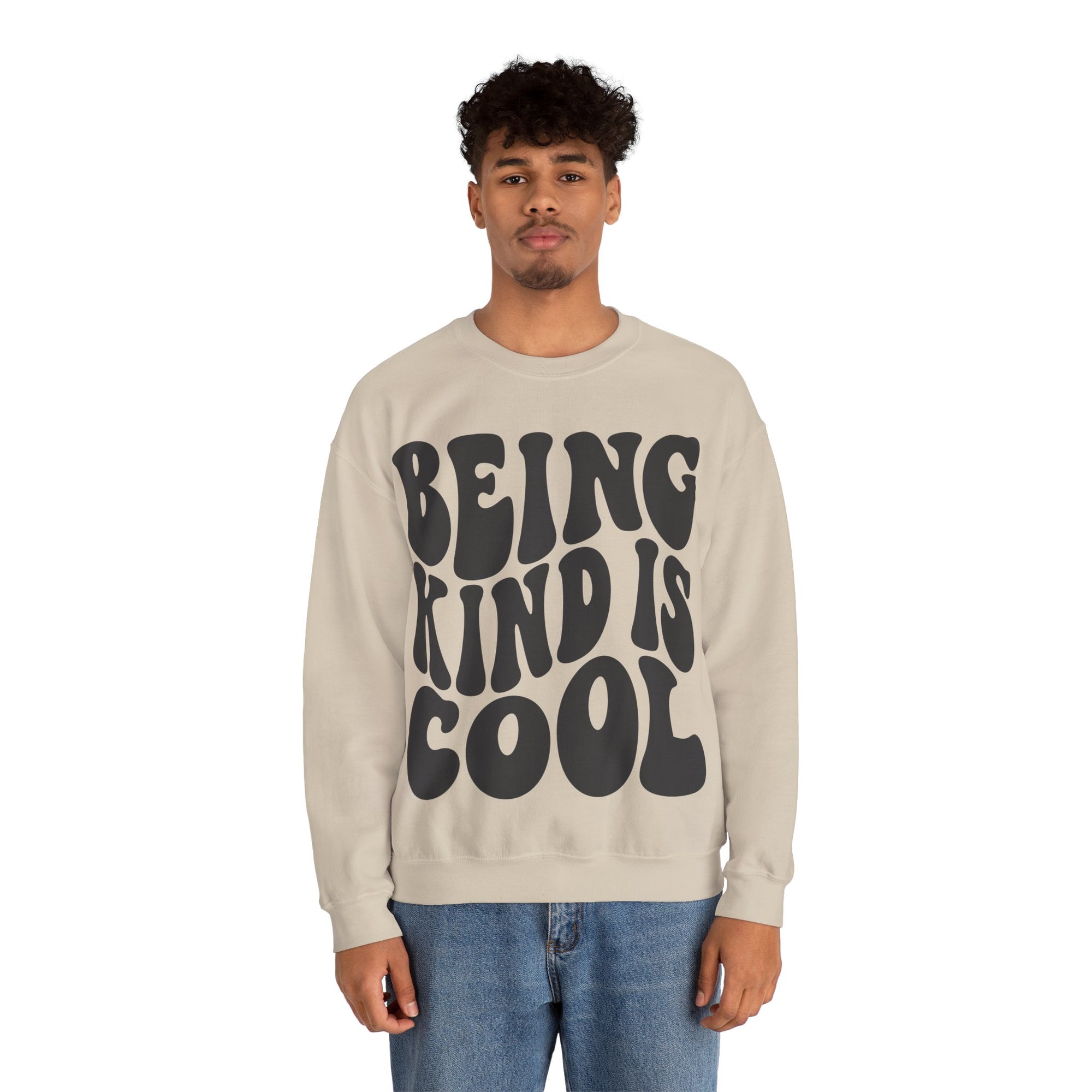Being Kind Is Cool Jumper