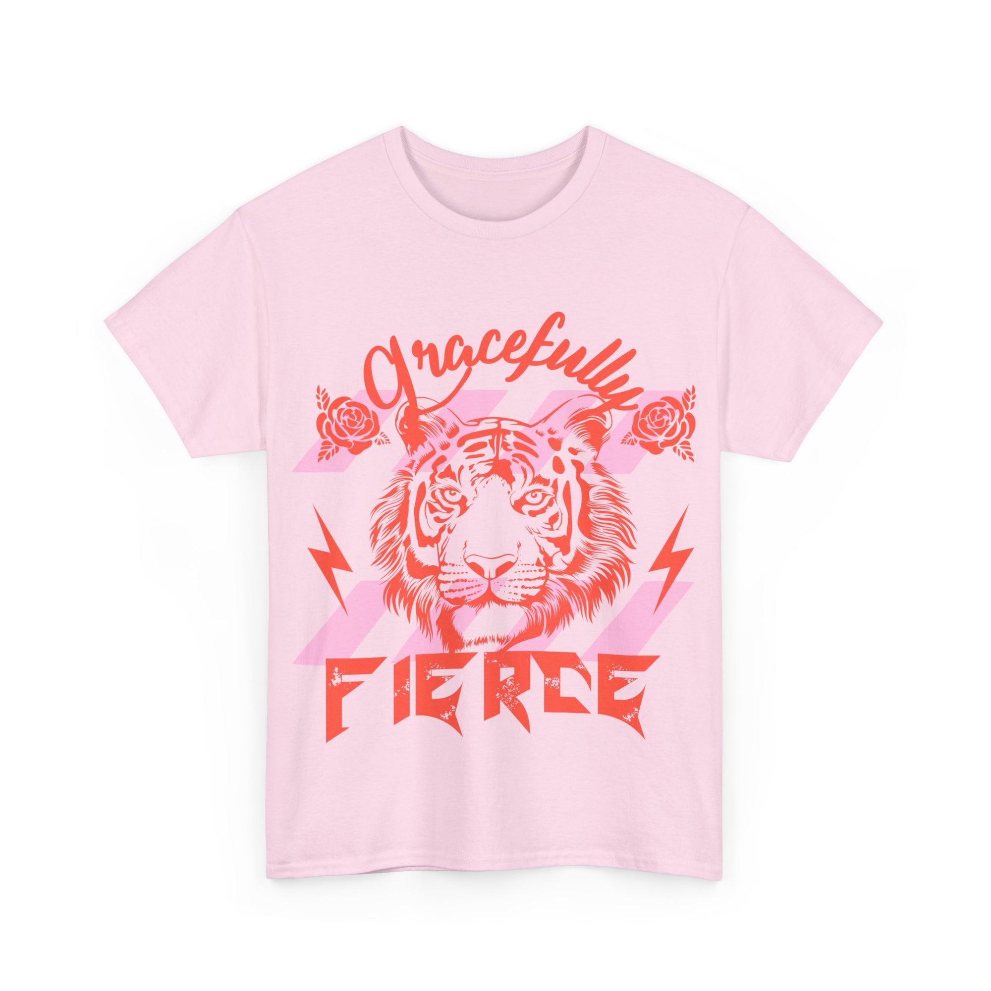 Gracefully Fierce Tee