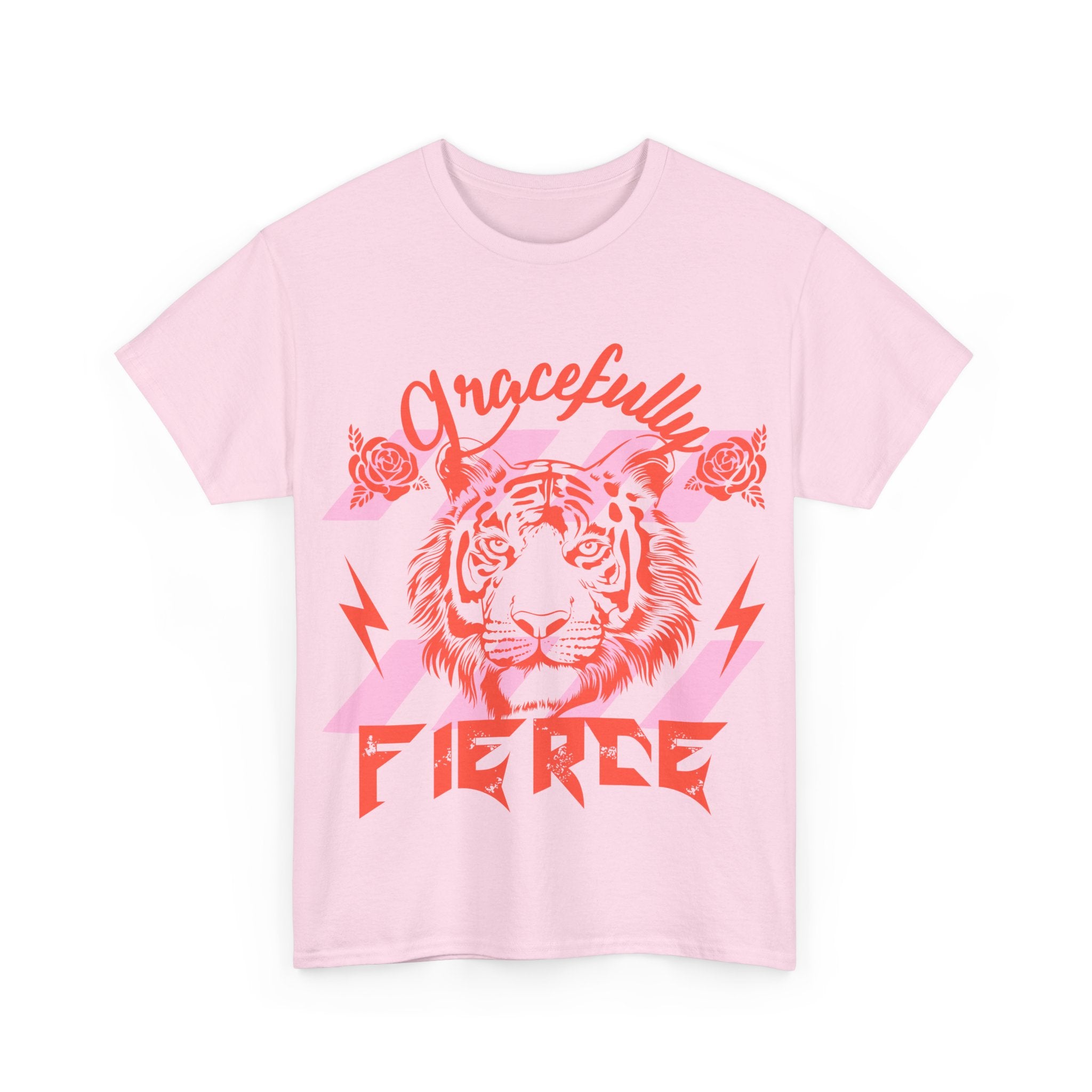 Gracefully Fierce Tee