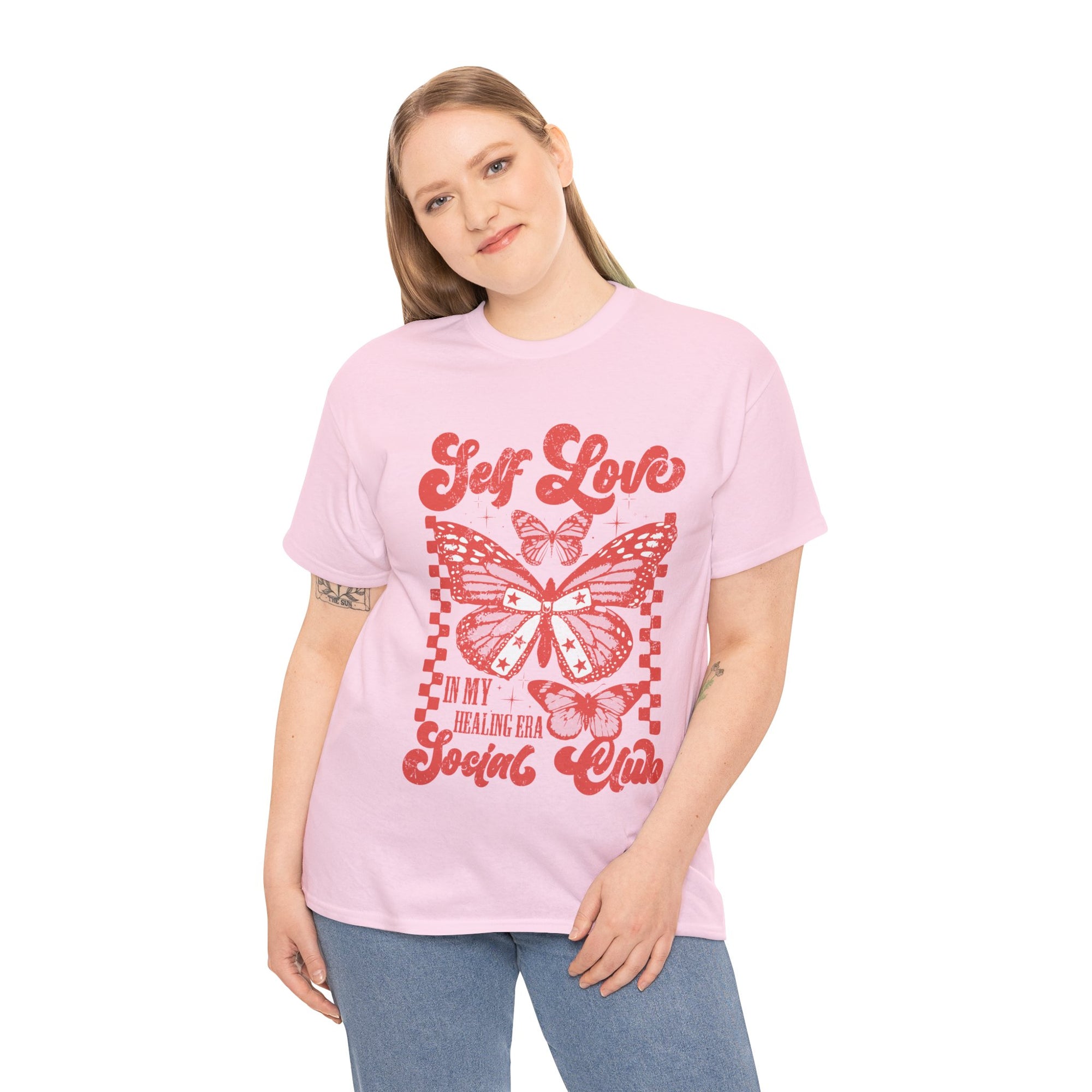 Self Love Social Club Tee