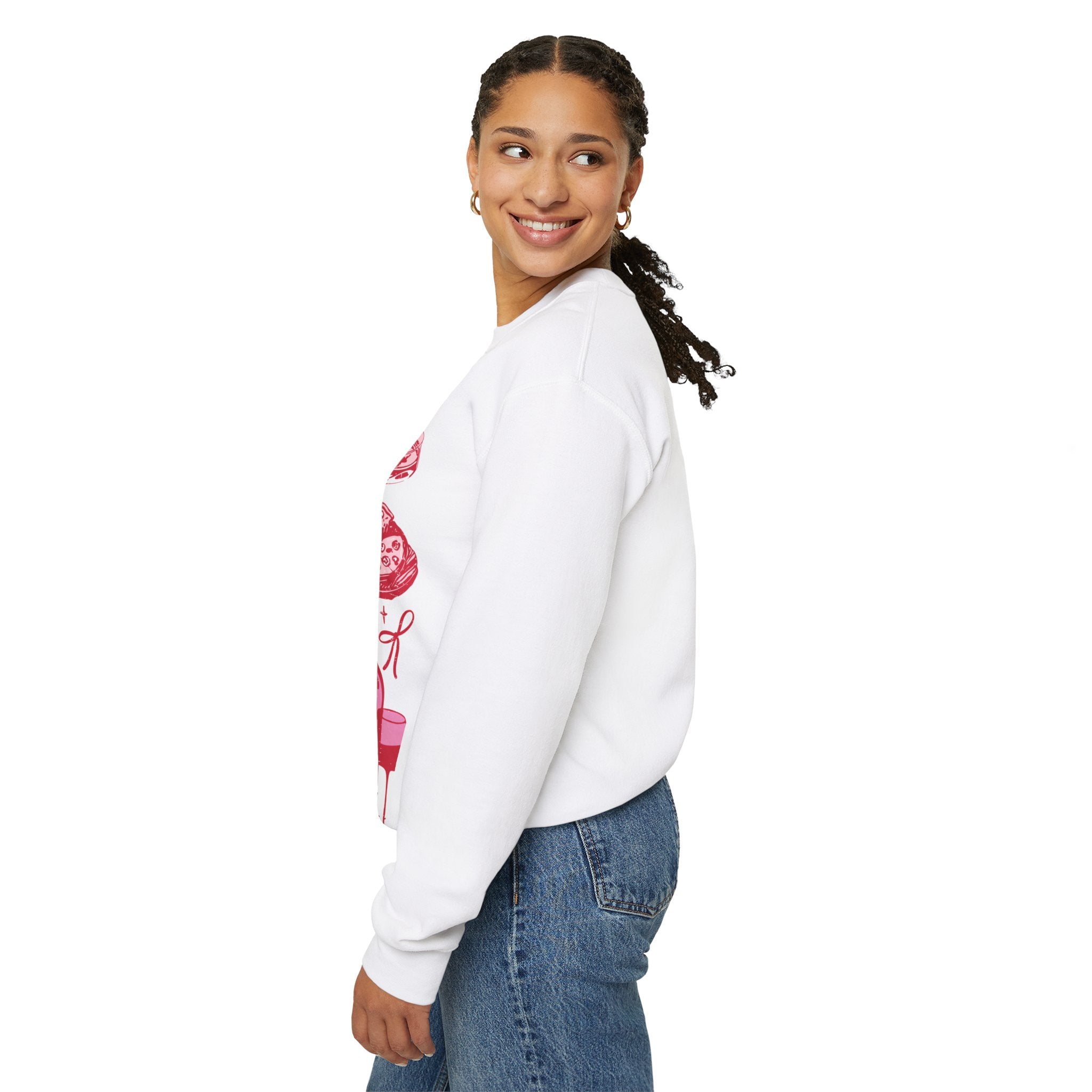Homebody Club Jumper