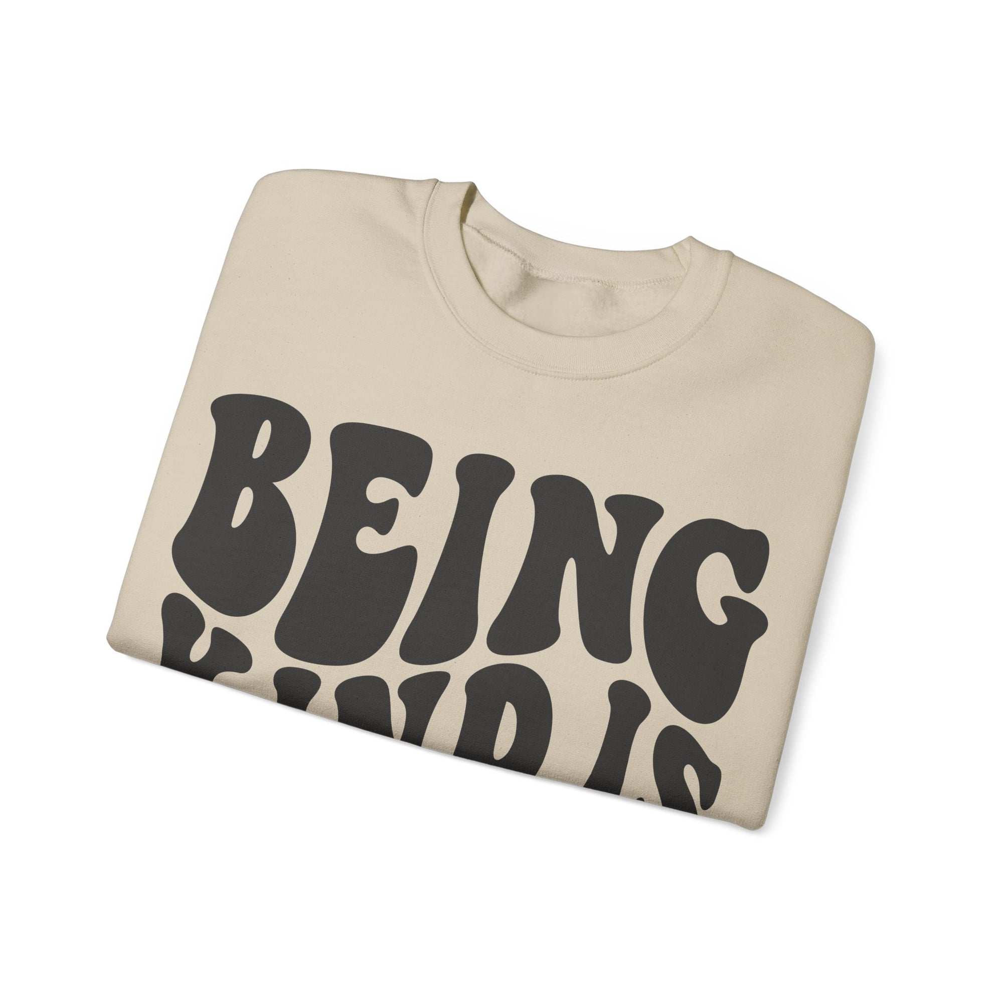 Being Kind Is Cool Jumper