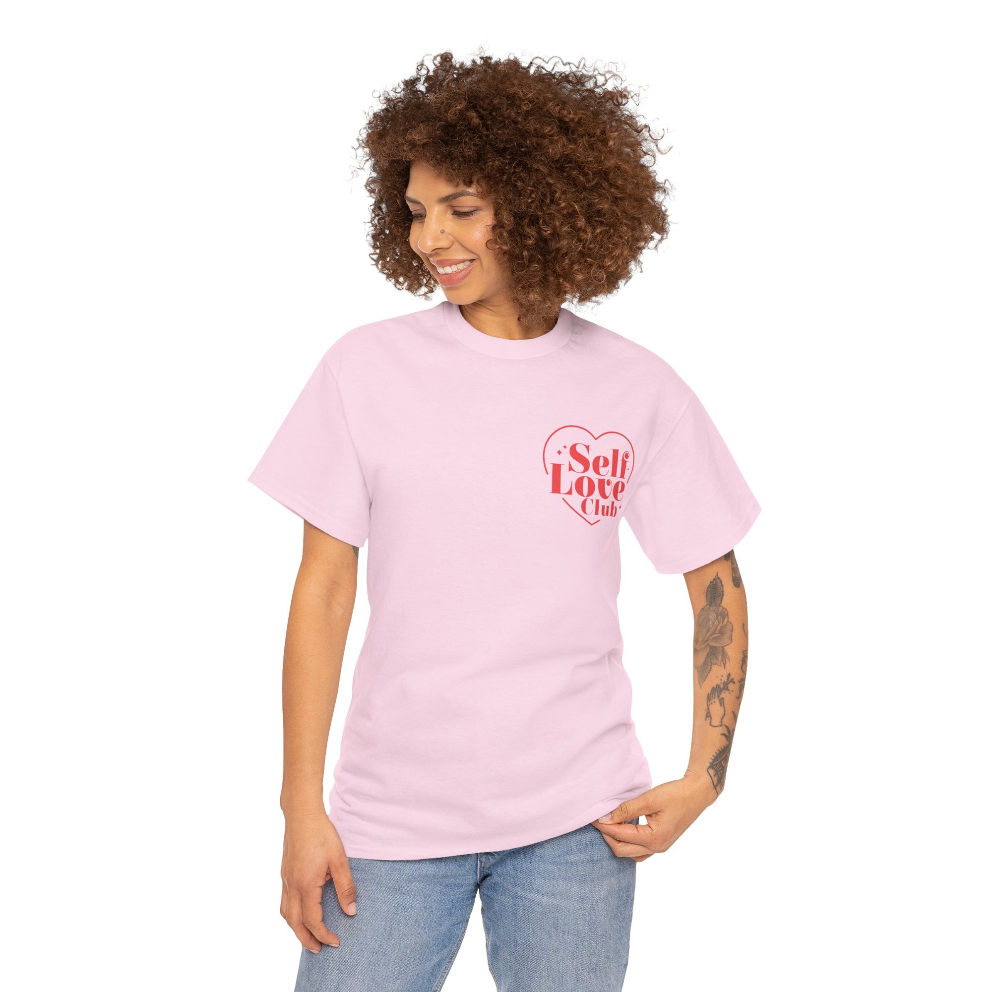Self Love Club Tee