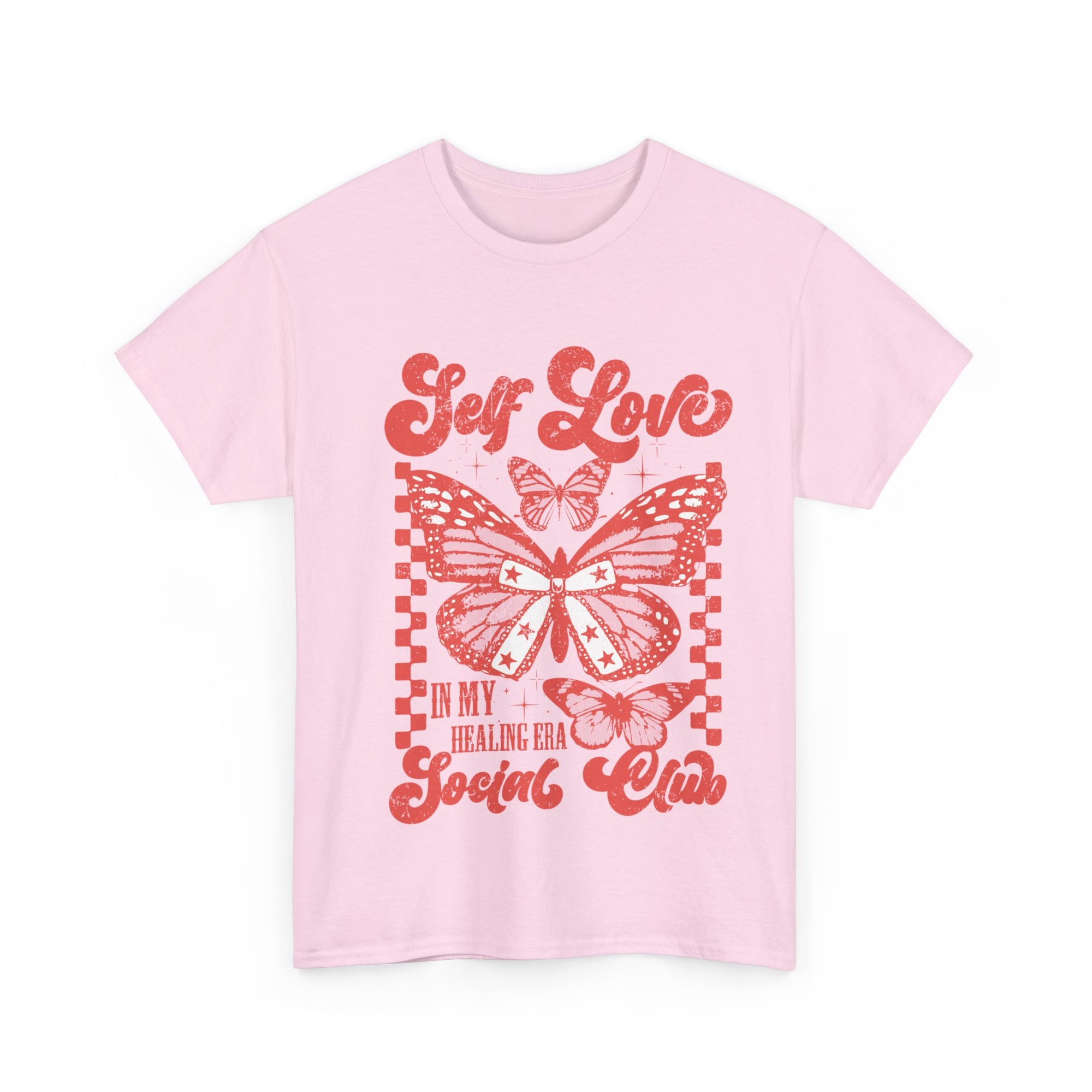 Self Love Social Club Tee