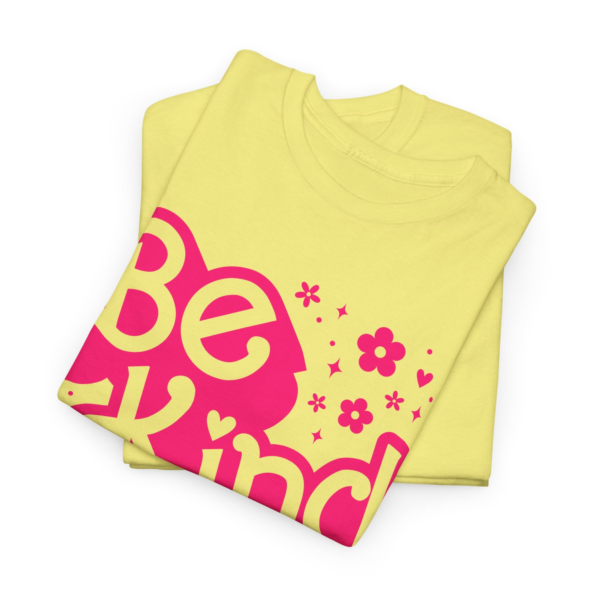 Stardust Kind Tee | Lemon