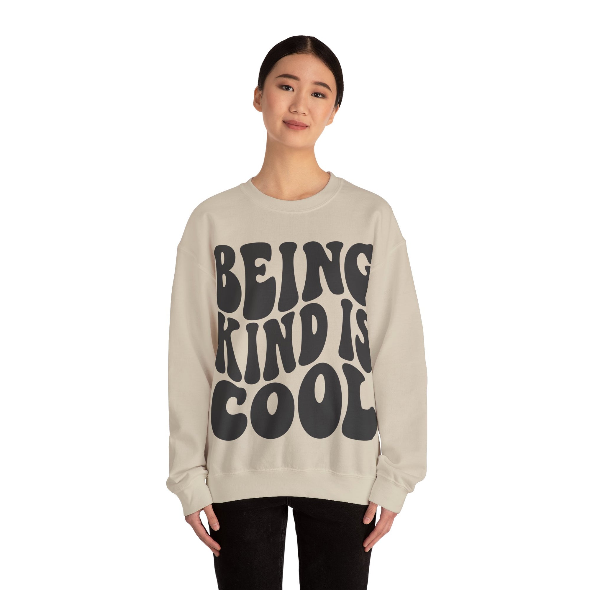 Being Kind Is Cool Jumper
