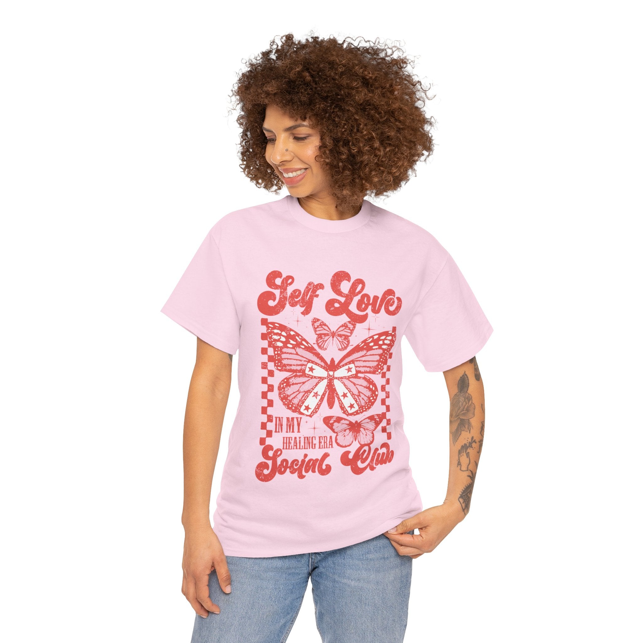 Self Love Social Club Tee