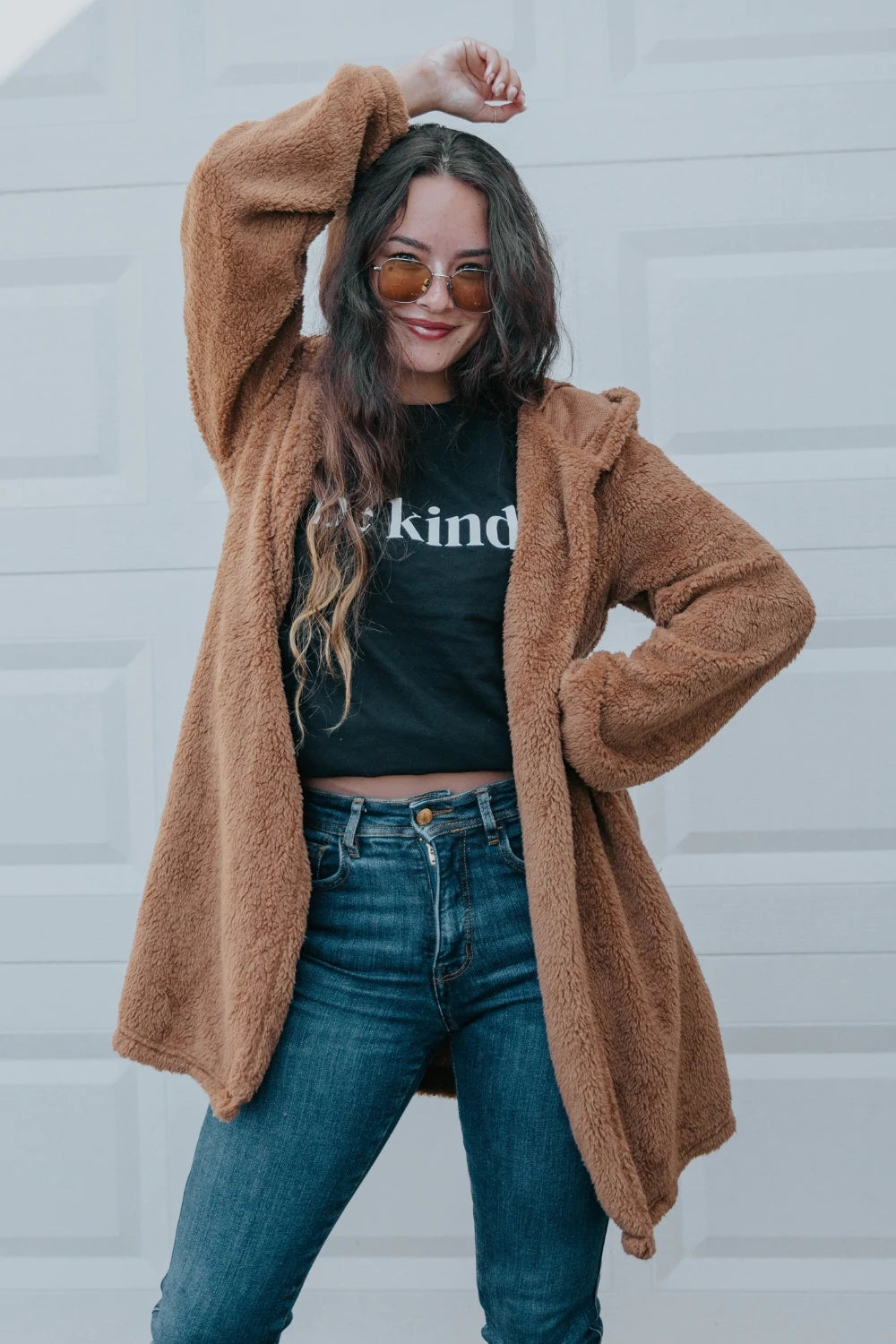 Be Kind Tee | Black