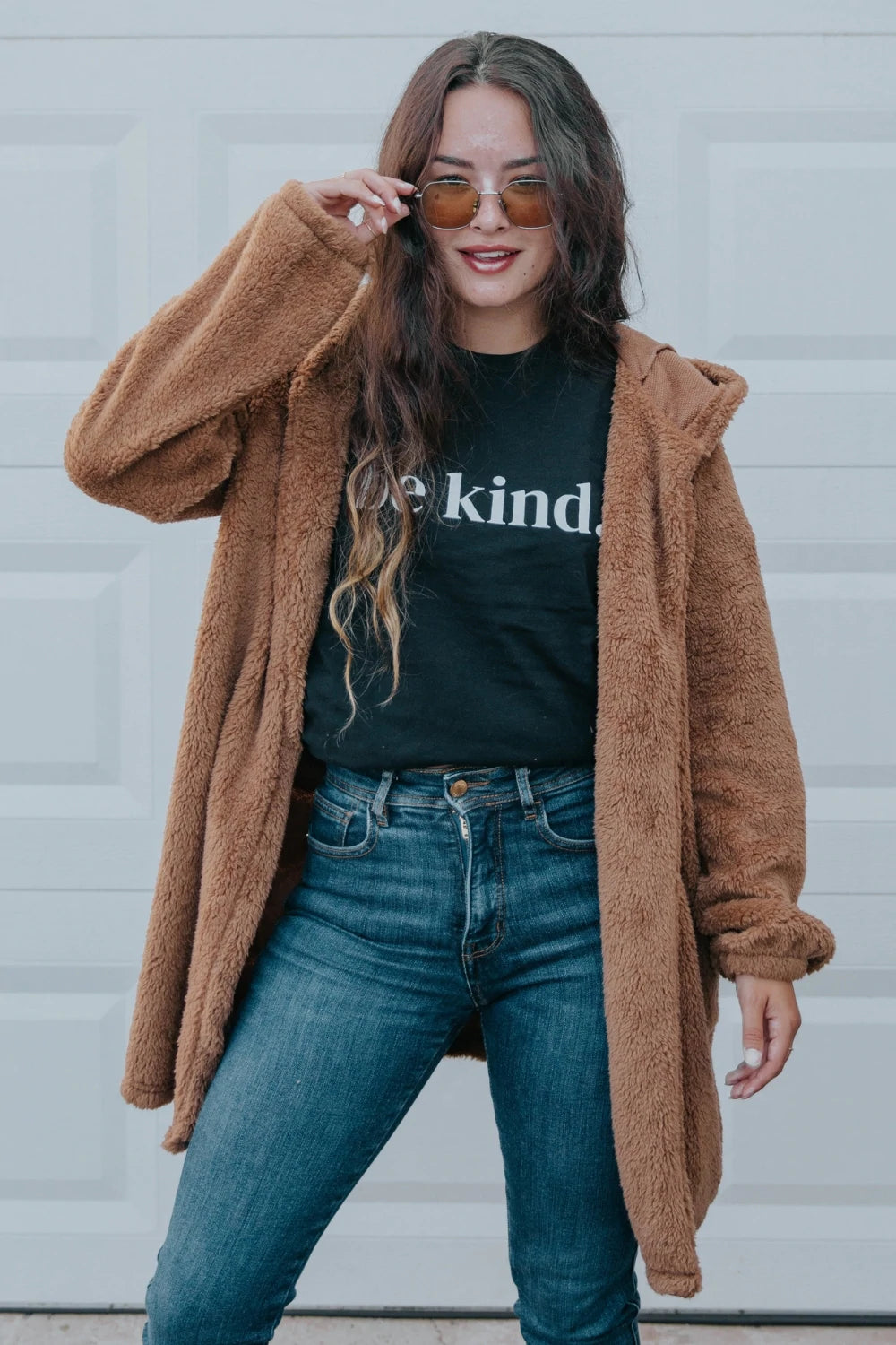 Be Kind Tee | Black